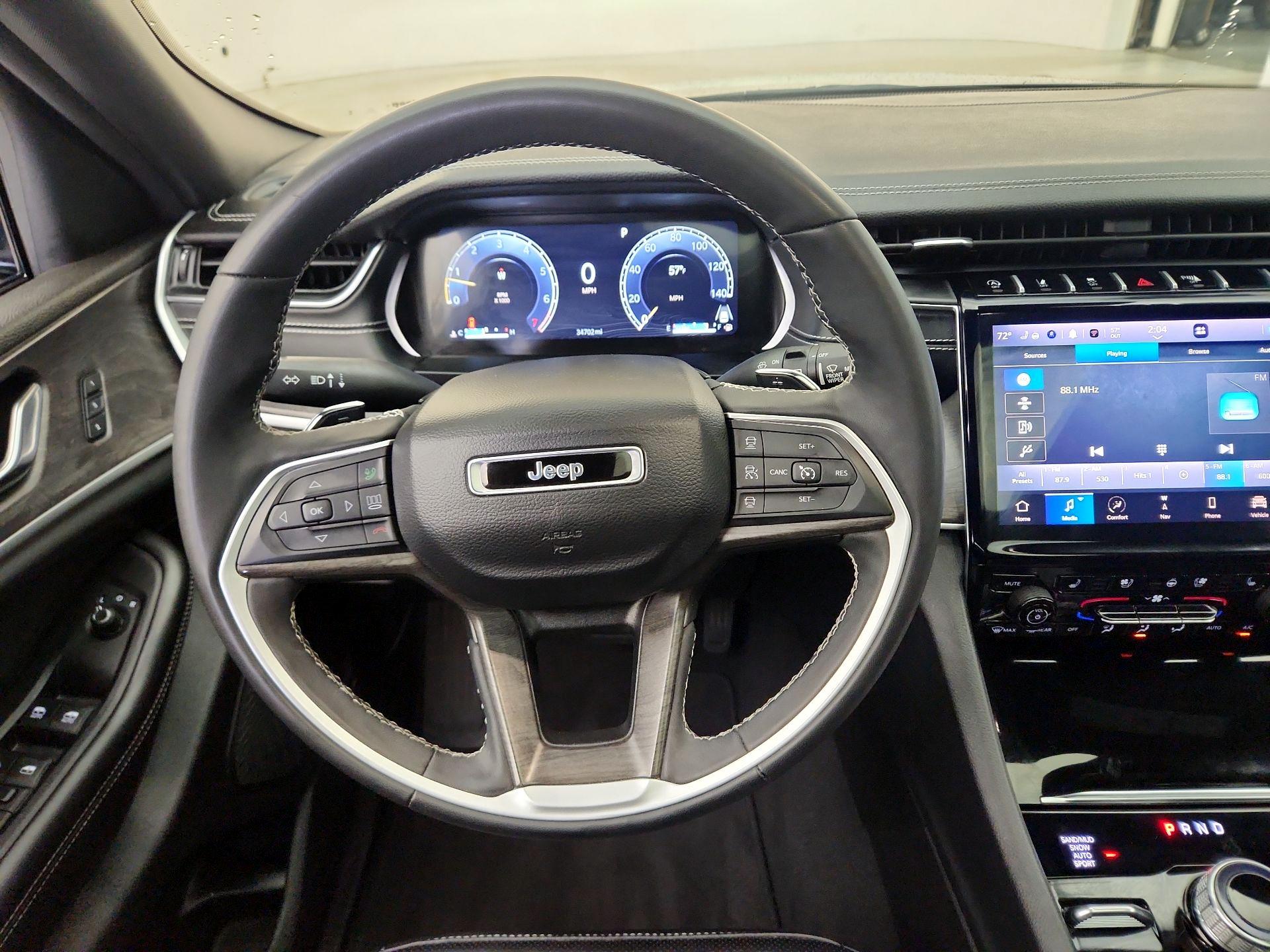 Thumbnail: 2024 Jeep Grand Cherokee L - 10