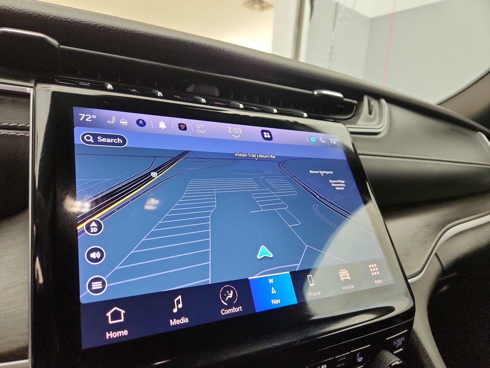 Thumbnail: 2024 Jeep Grand Cherokee L - 14