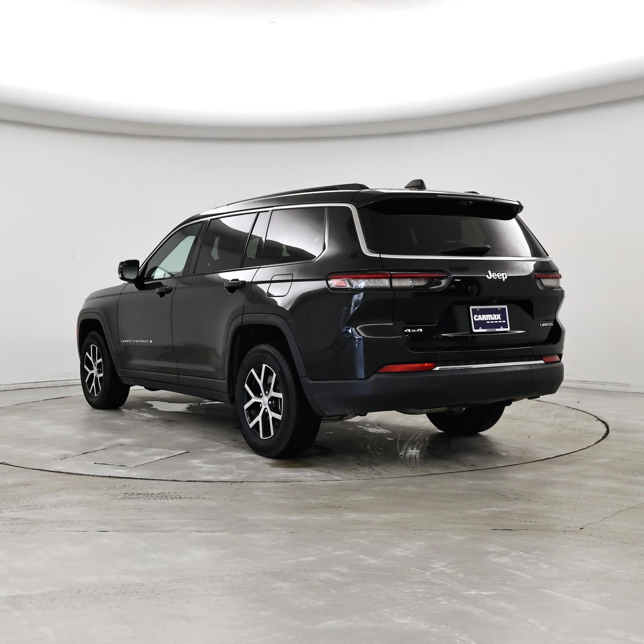 Thumbnail: 2024 Jeep Grand Cherokee L - 2