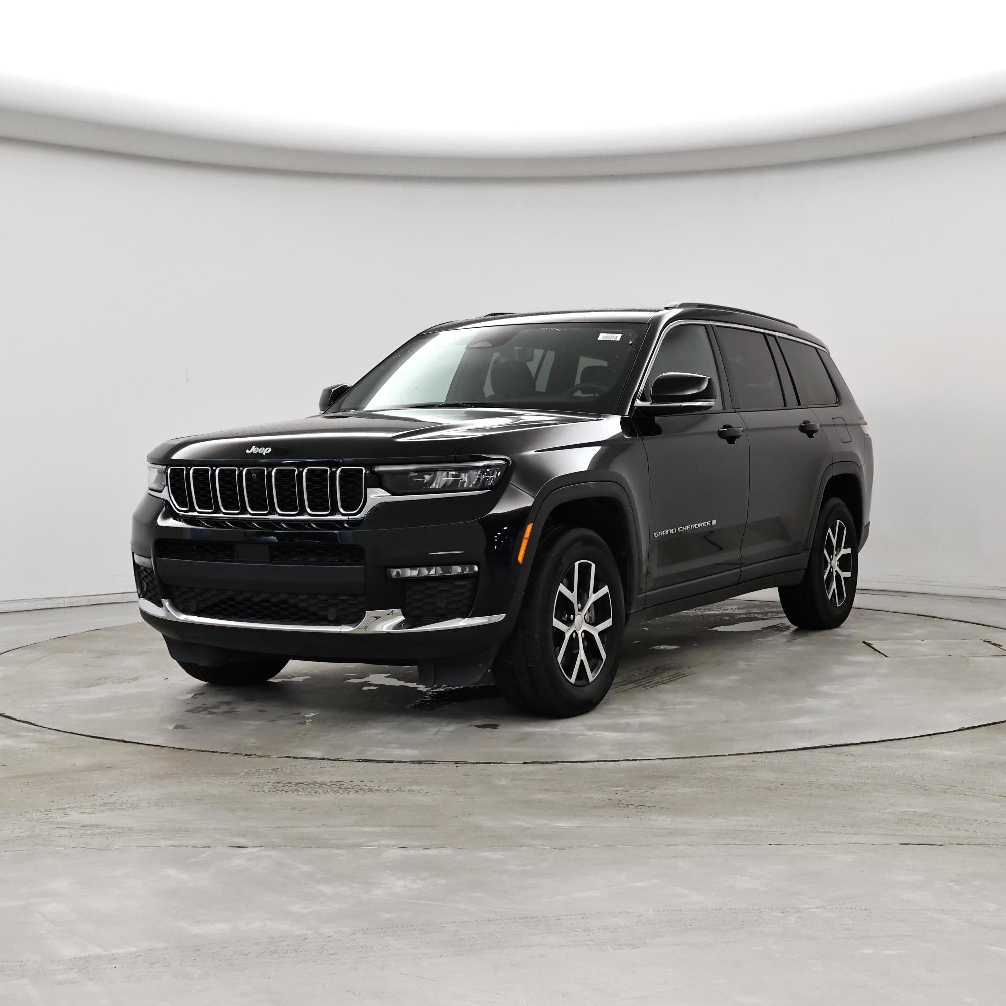Thumbnail: 2024 Jeep Grand Cherokee L - 4