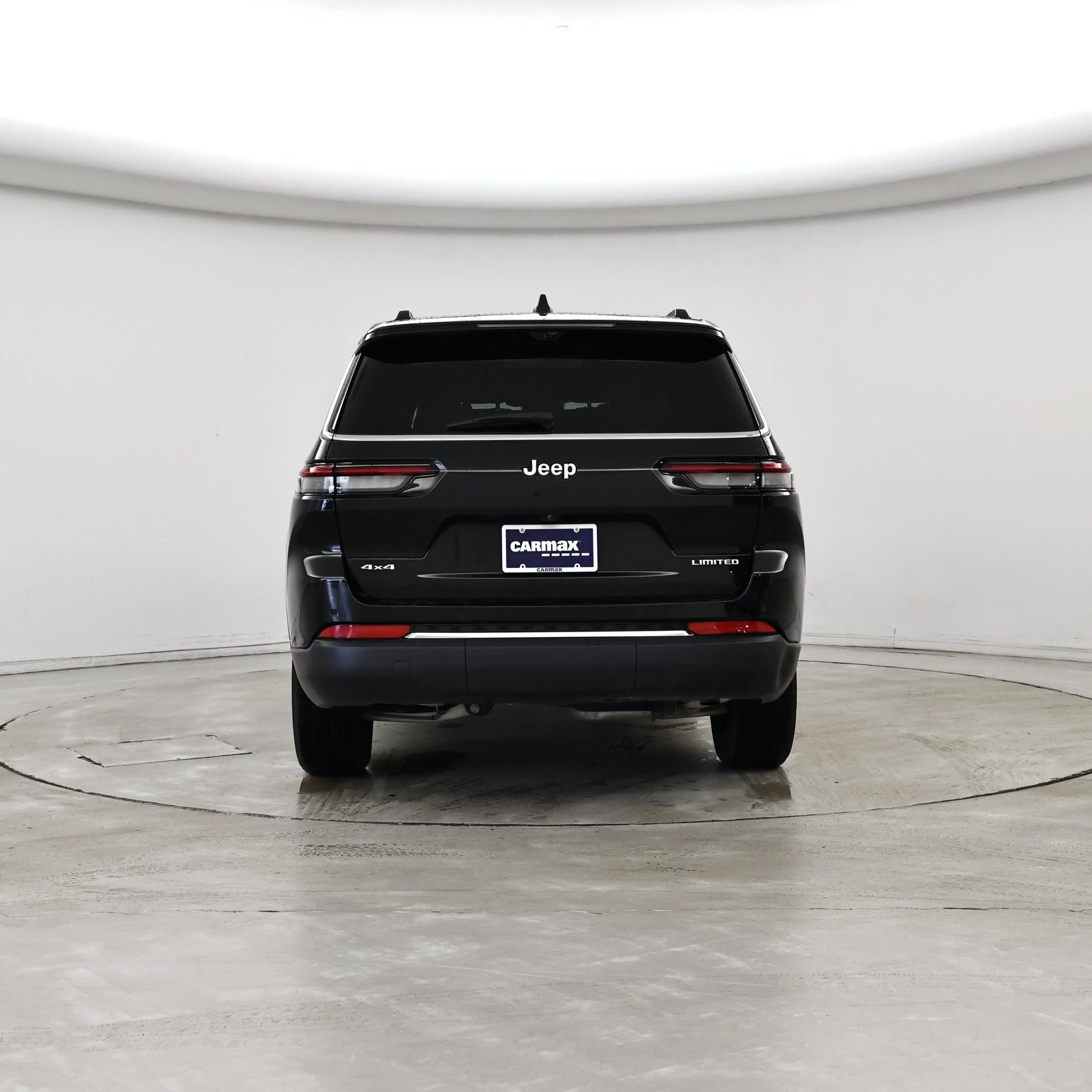 Thumbnail: 2024 Jeep Grand Cherokee L - 6