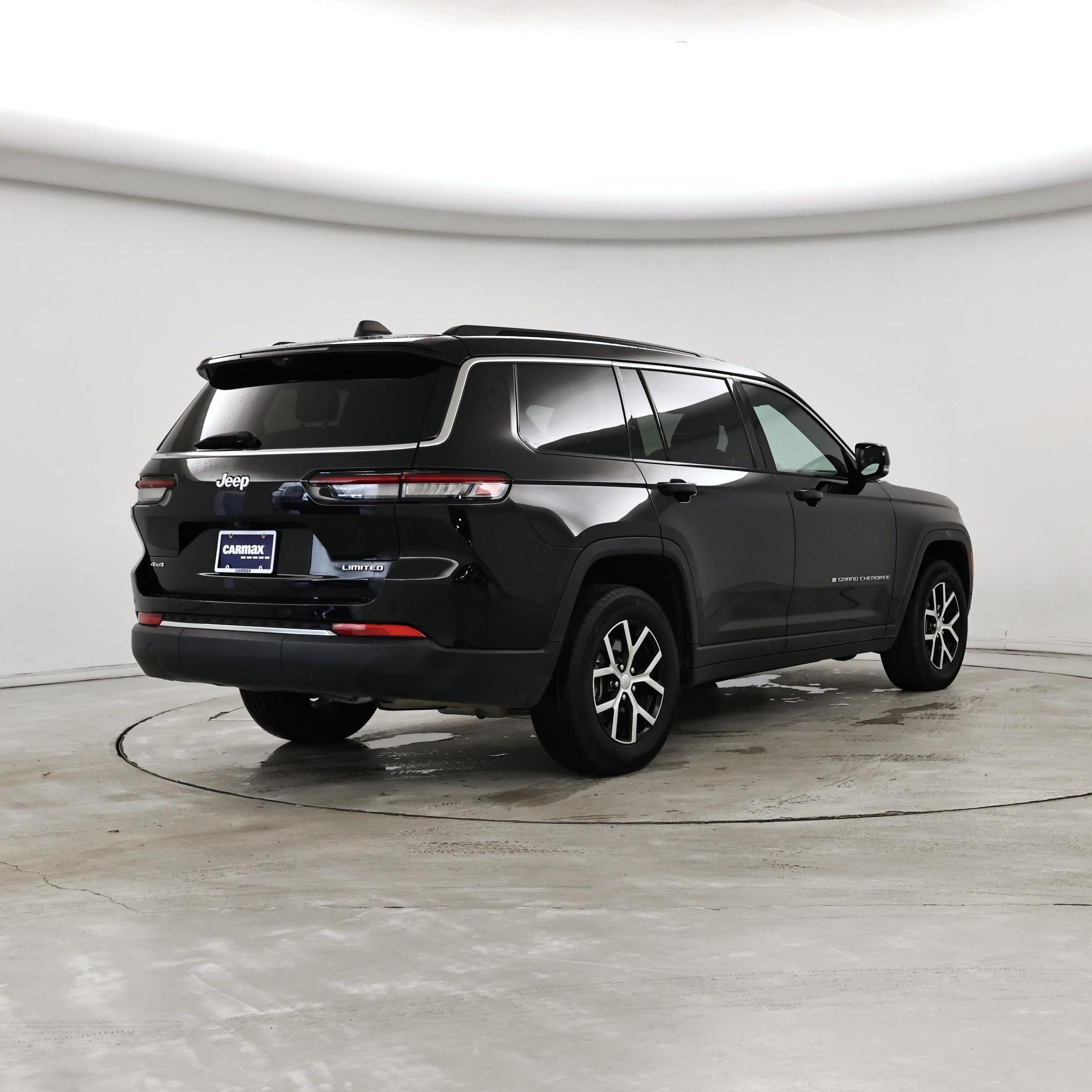 Thumbnail: 2024 Jeep Grand Cherokee L - 8