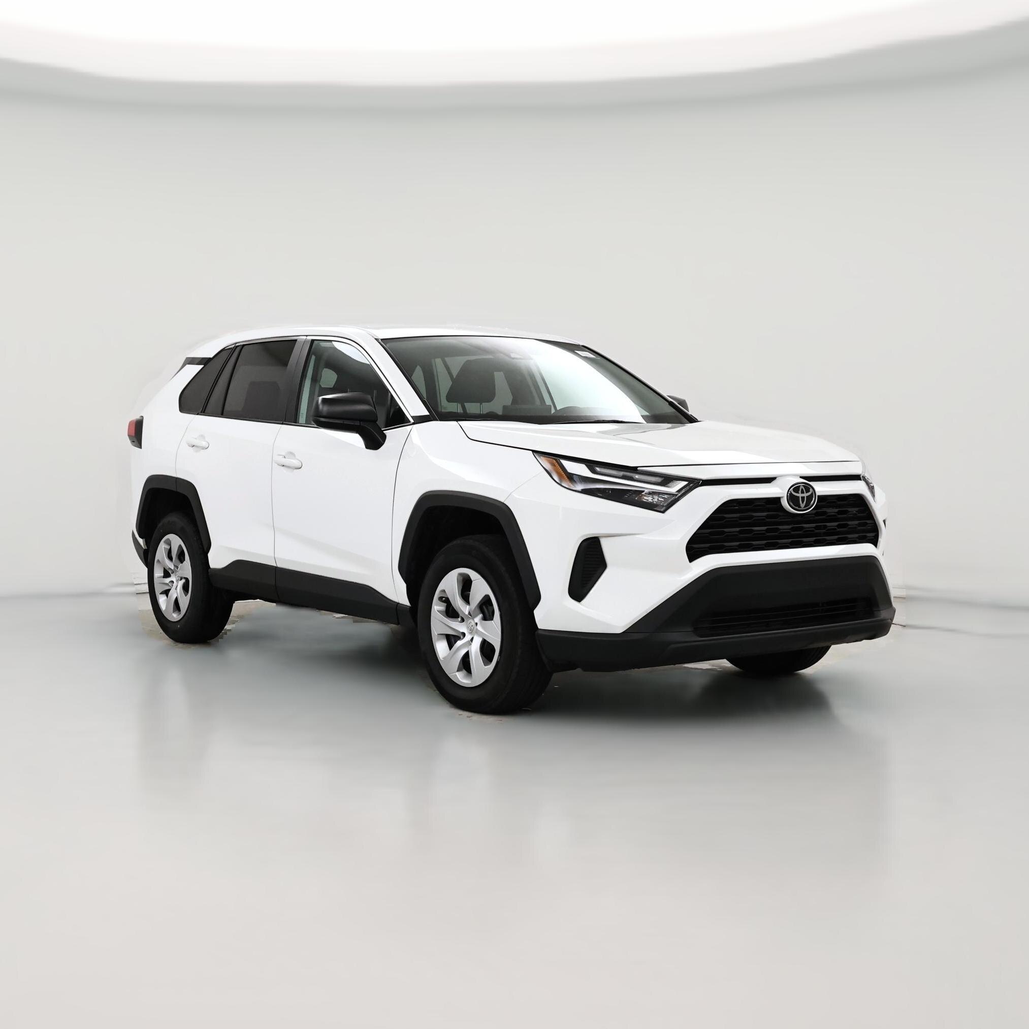 Thumbnail: 2025 Toyota RAV4 - 1