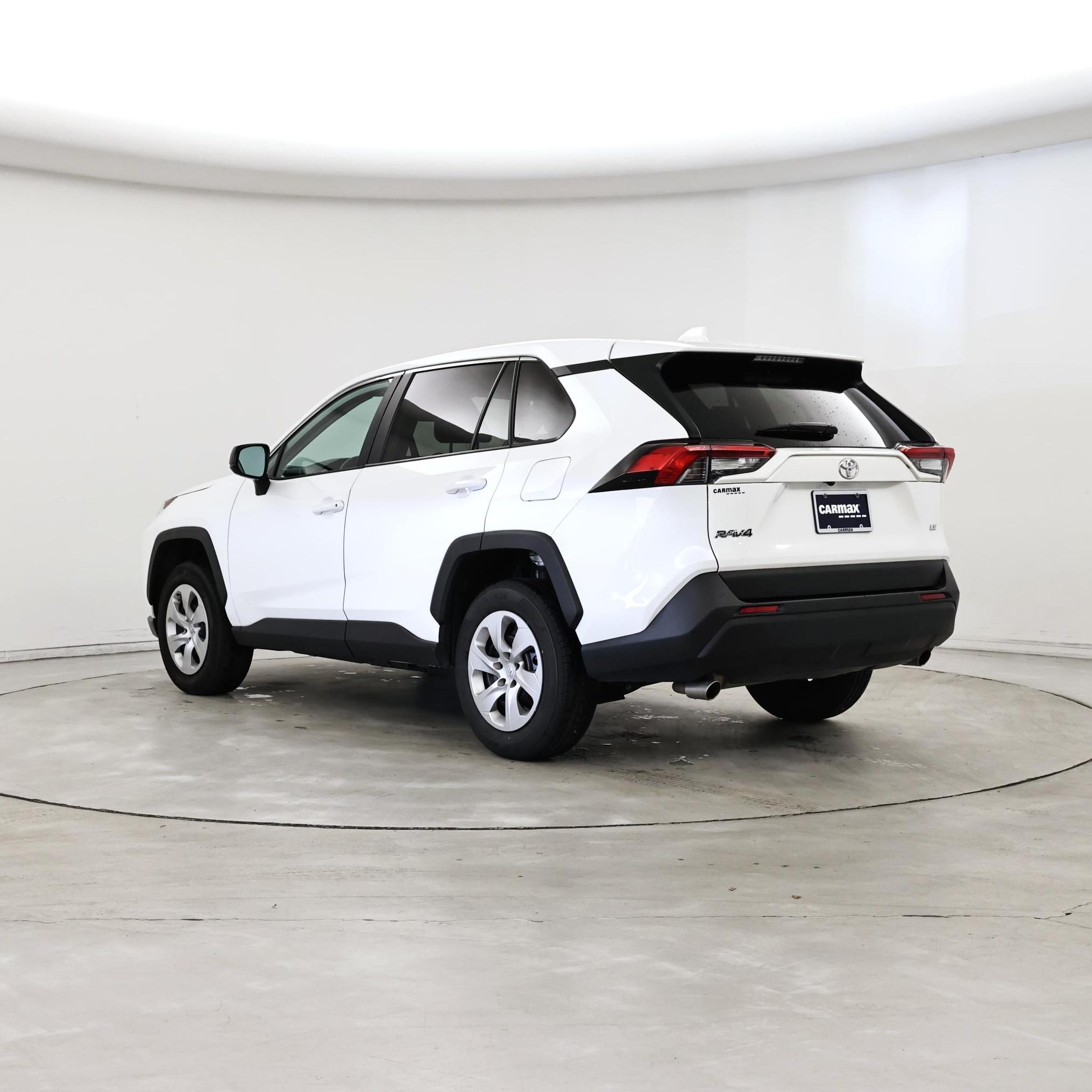 Thumbnail: 2025 Toyota RAV4 - 2