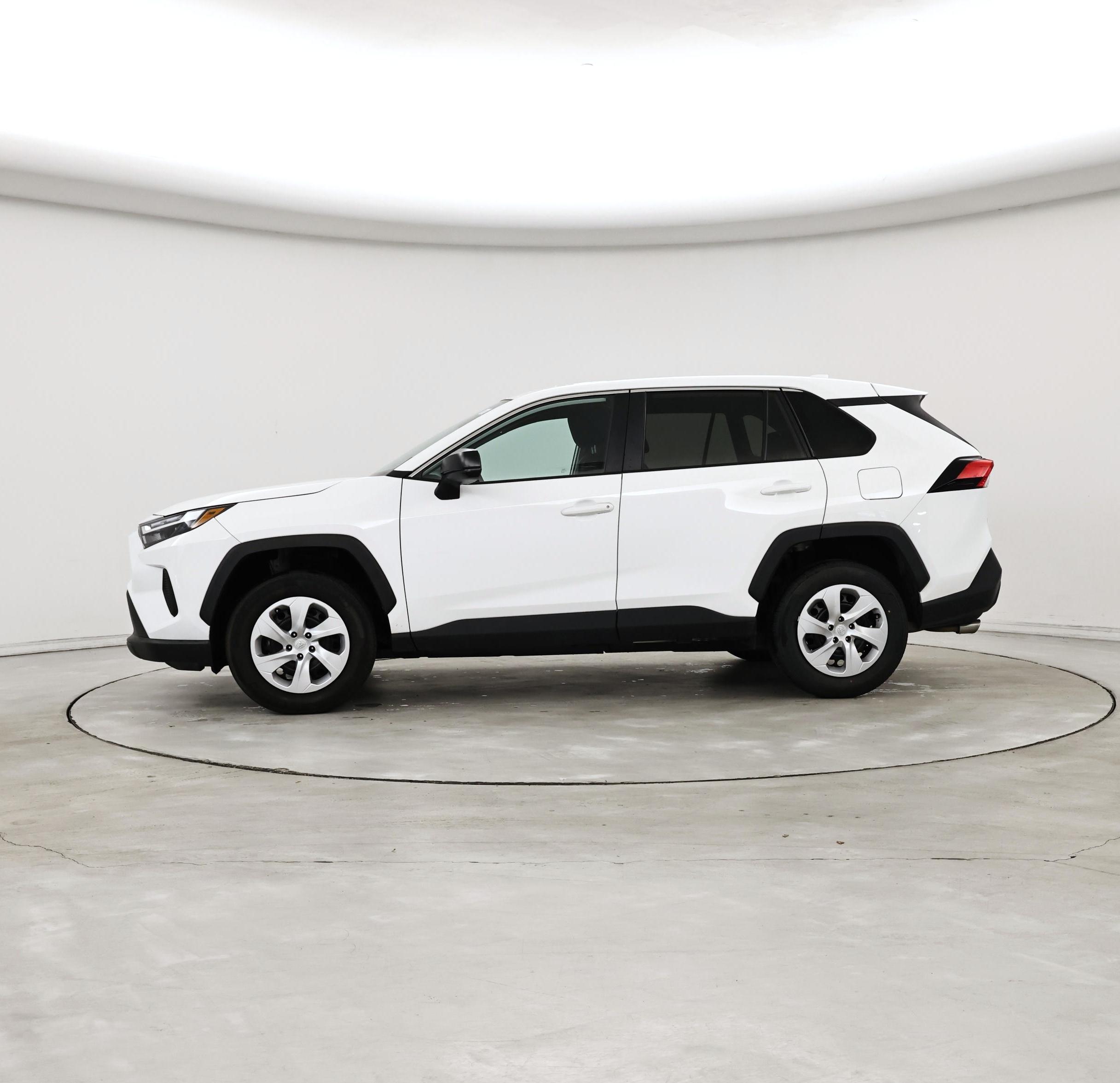 Thumbnail: 2025 Toyota RAV4 - 3