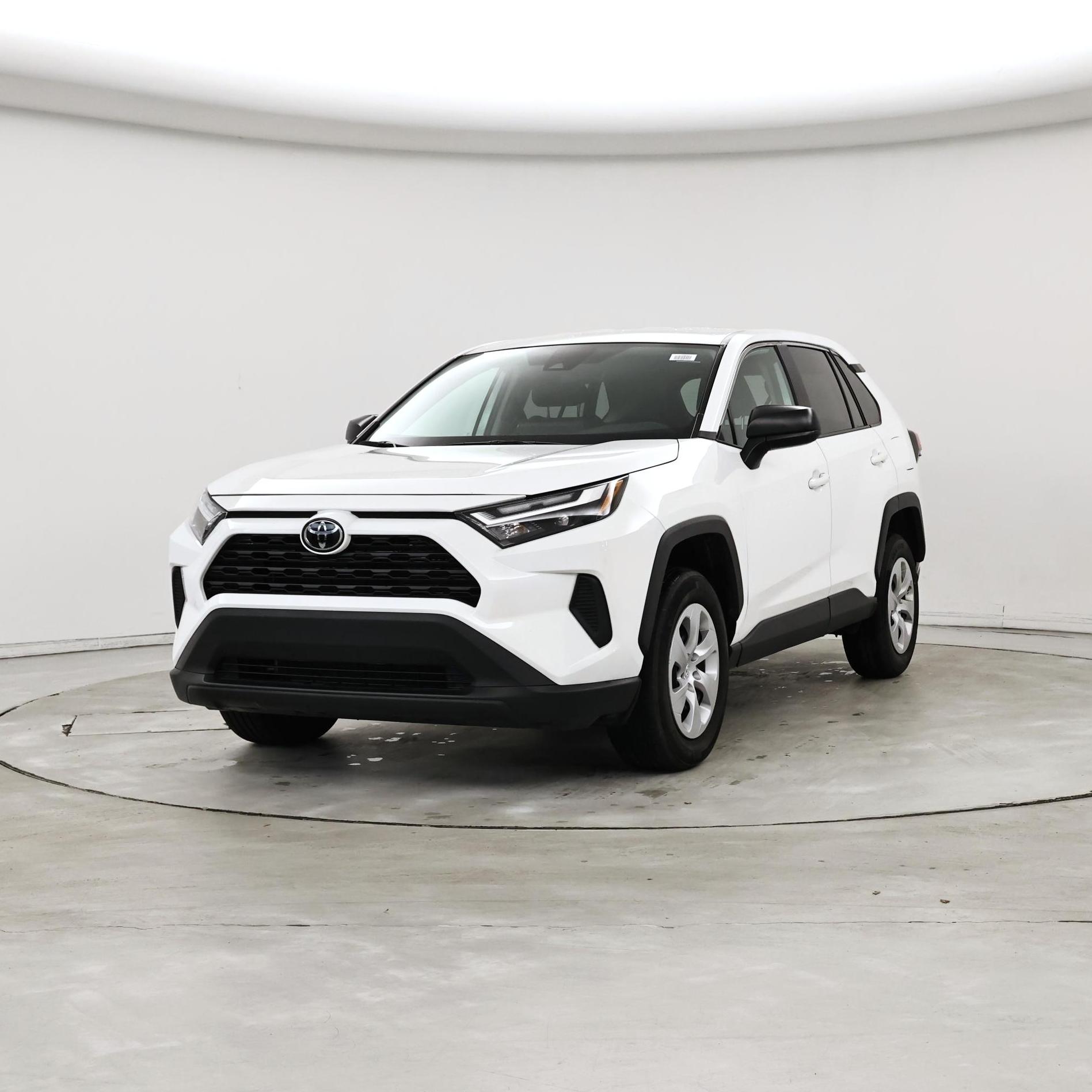 Thumbnail: 2025 Toyota RAV4 - 4