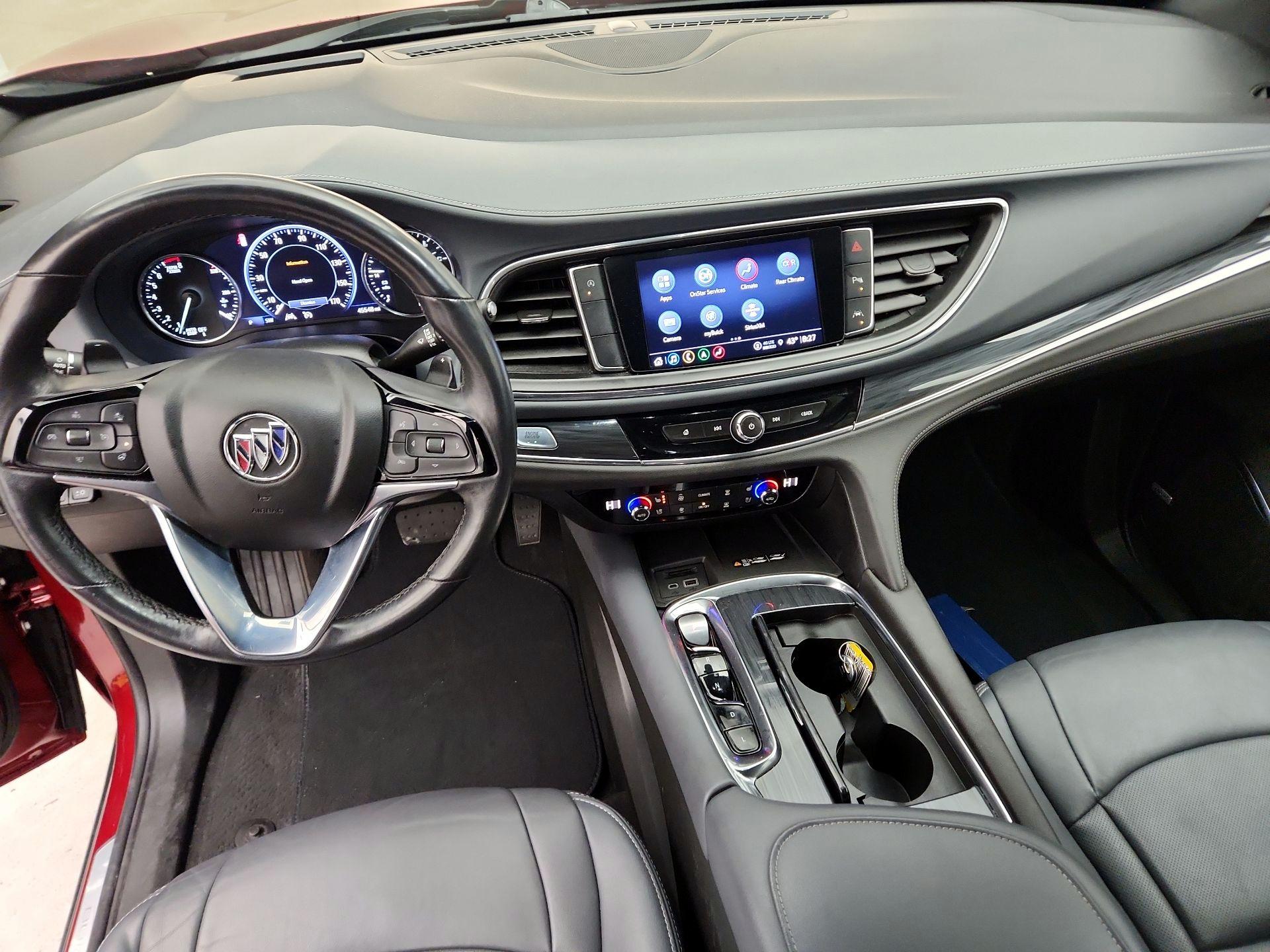 Thumbnail: 2024 Buick Enclave - 9