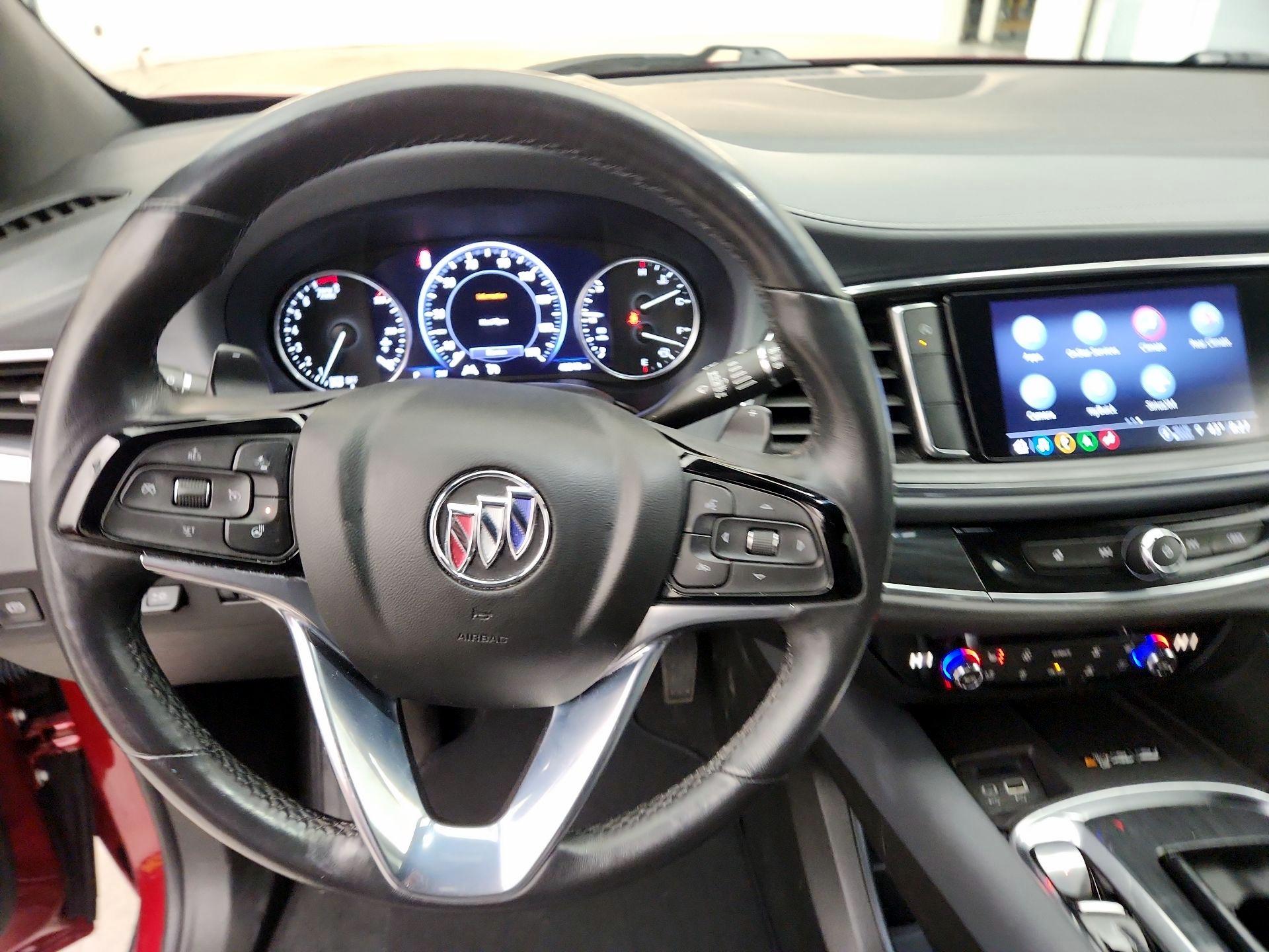 Thumbnail: 2024 Buick Enclave - 10