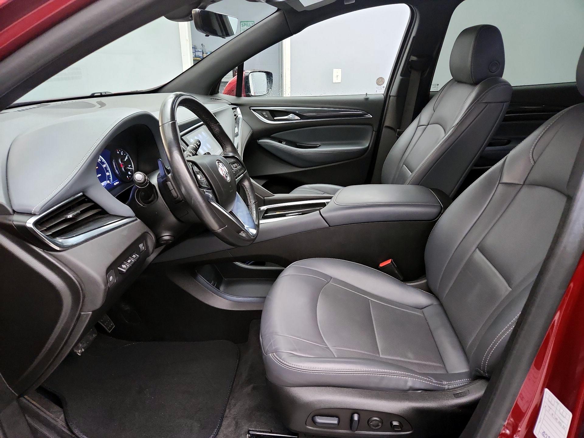 Thumbnail: 2024 Buick Enclave - 11