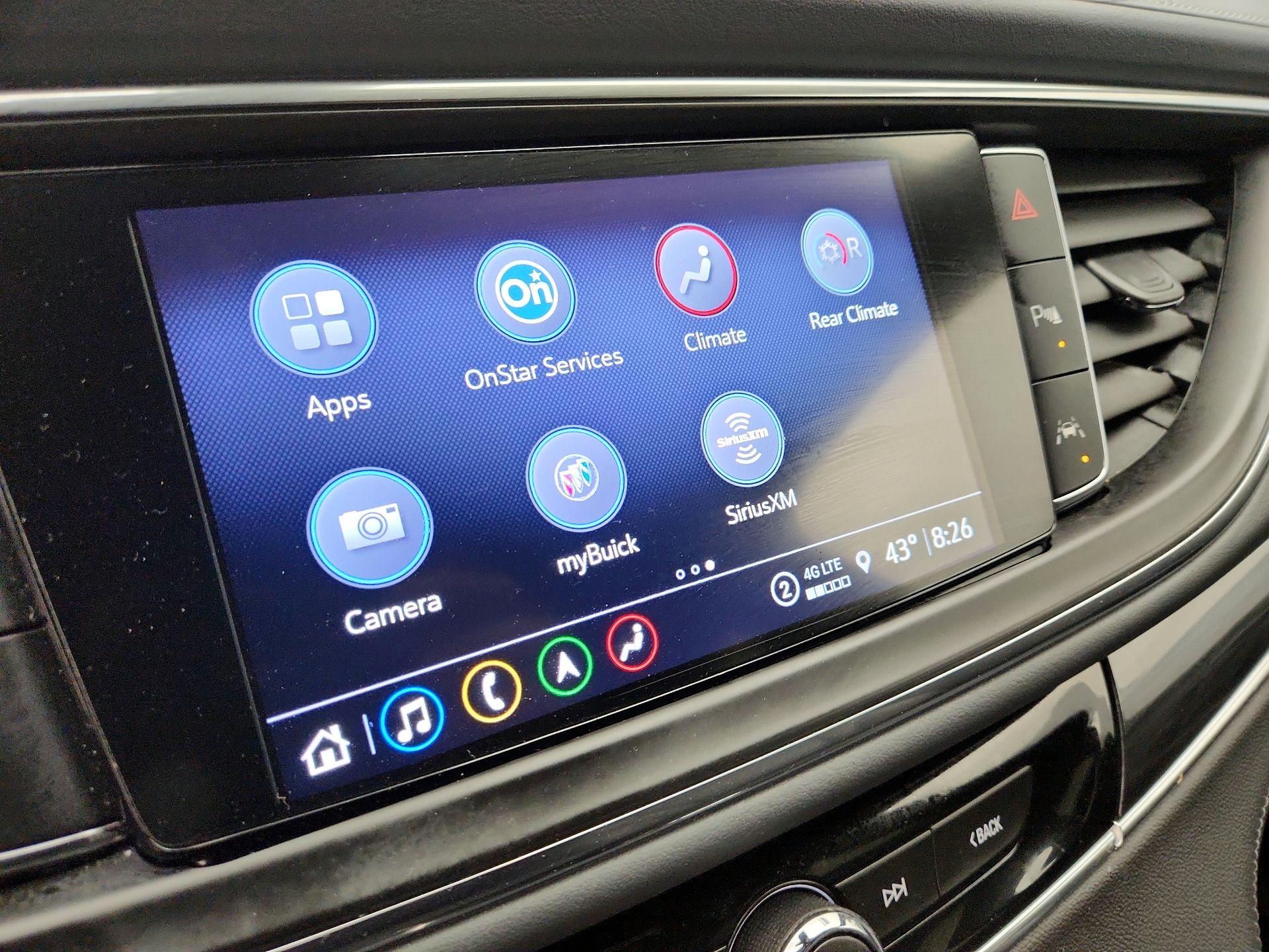 Thumbnail: 2024 Buick Enclave - 16