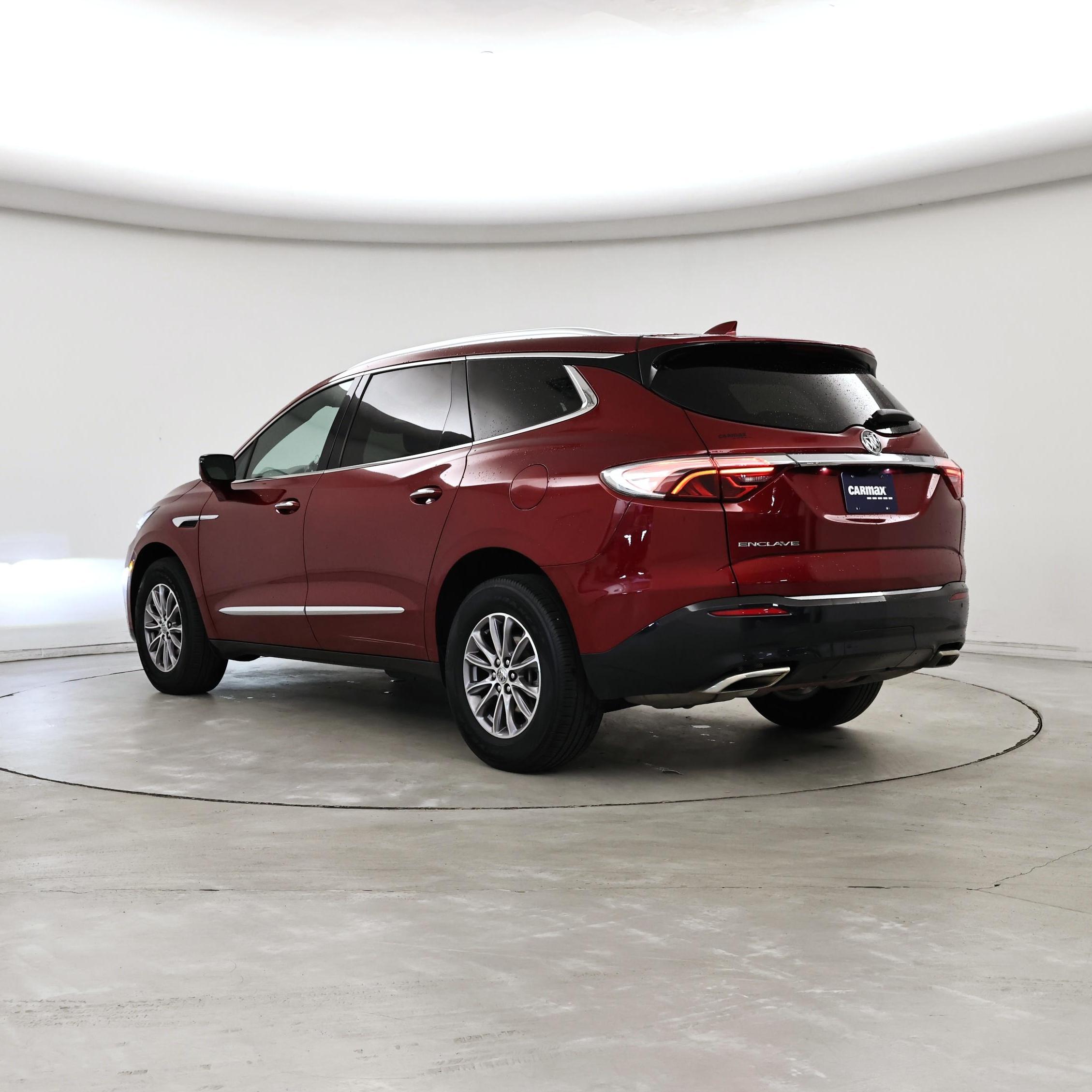 Thumbnail: 2024 Buick Enclave - 2
