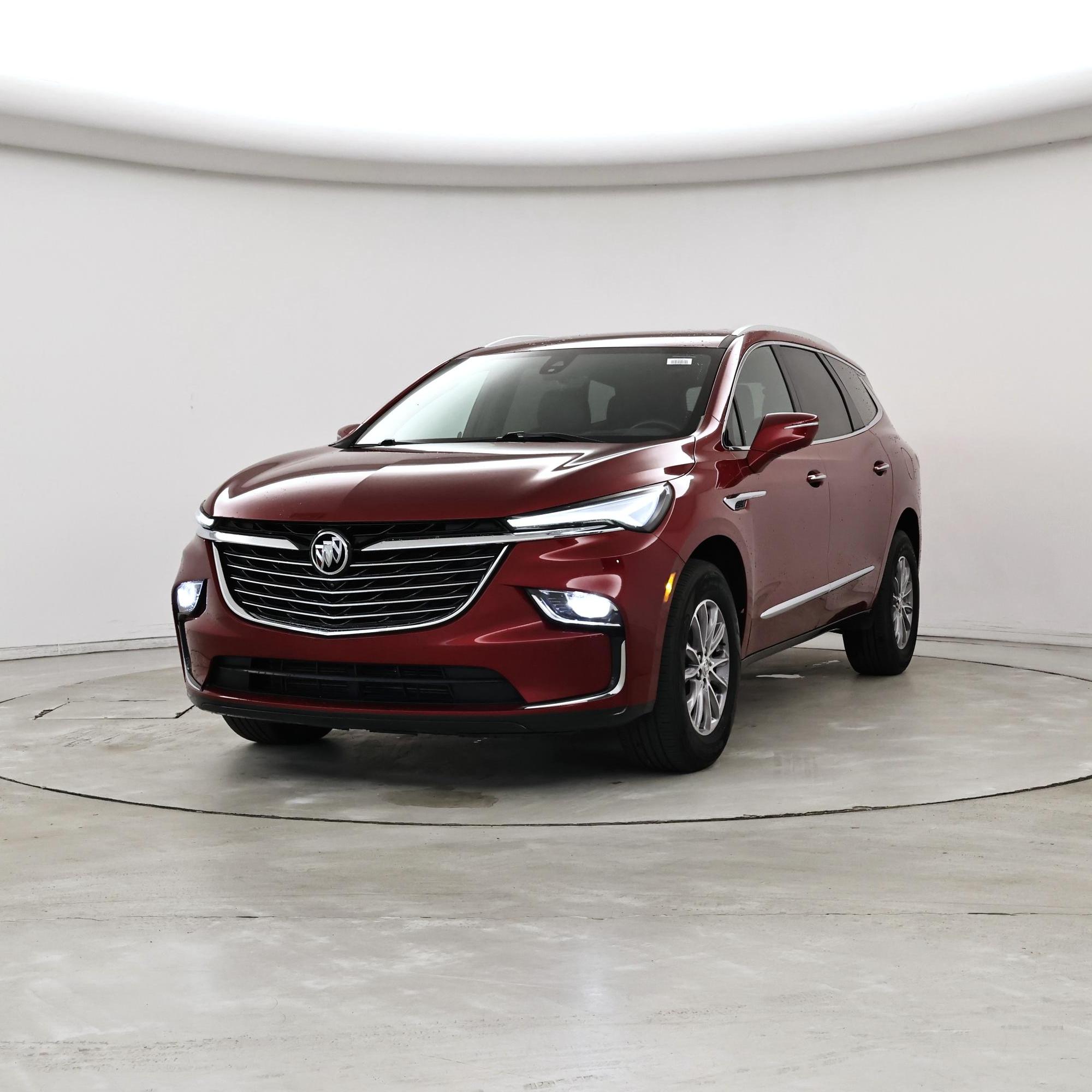 Thumbnail: 2024 Buick Enclave - 4