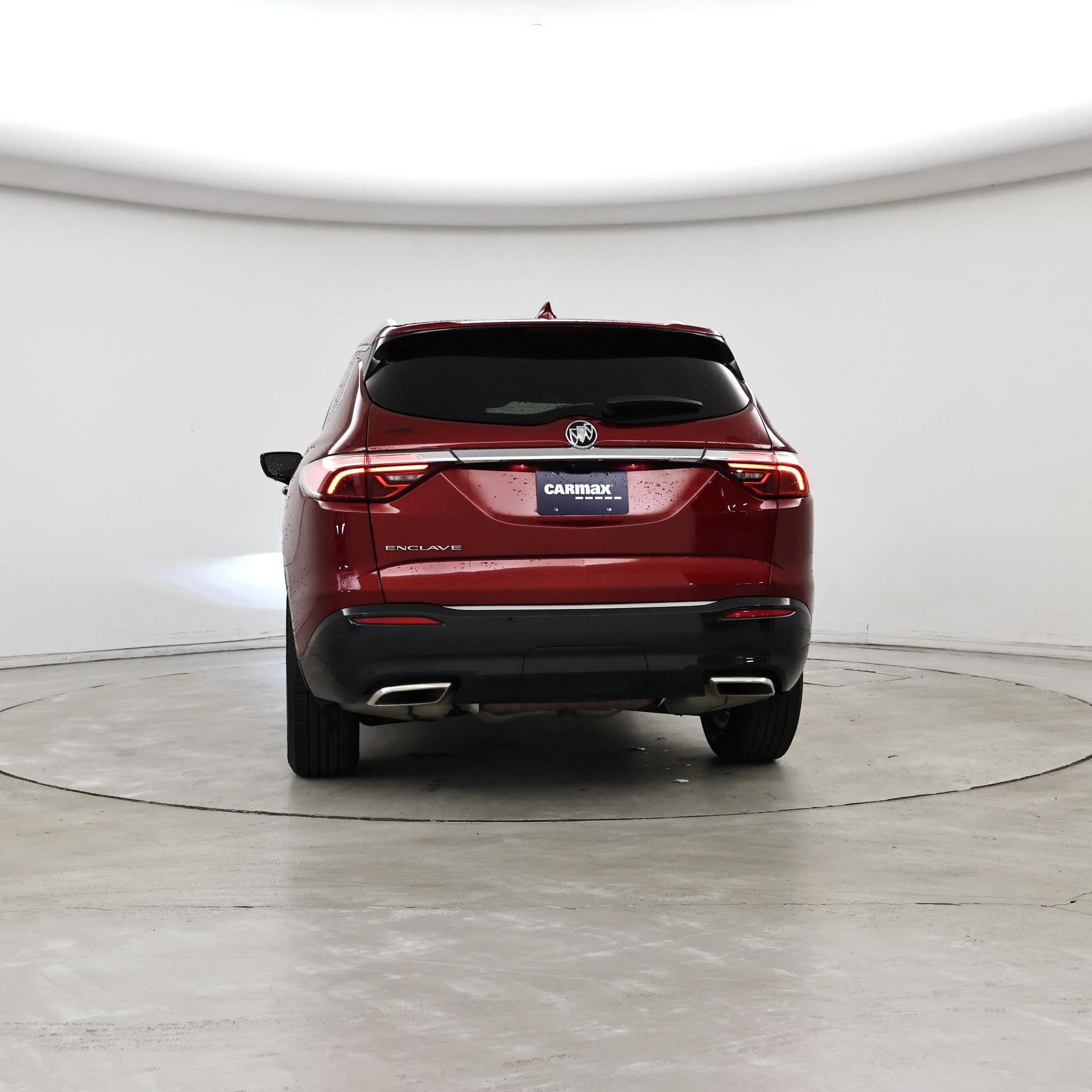 Thumbnail: 2024 Buick Enclave - 6