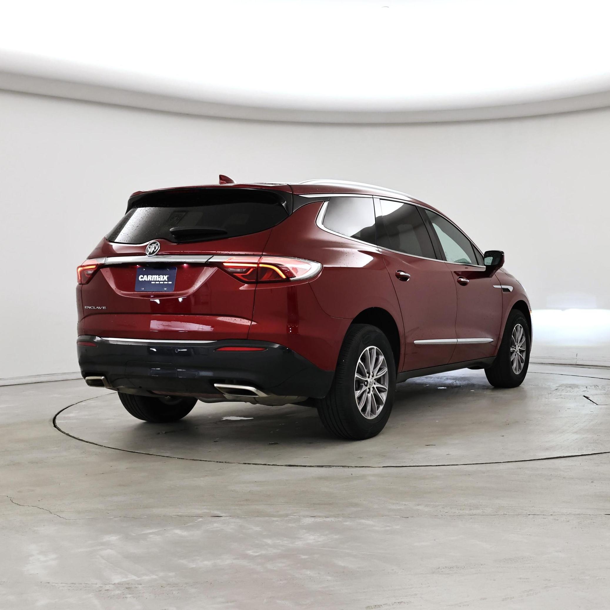 Thumbnail: 2024 Buick Enclave - 8