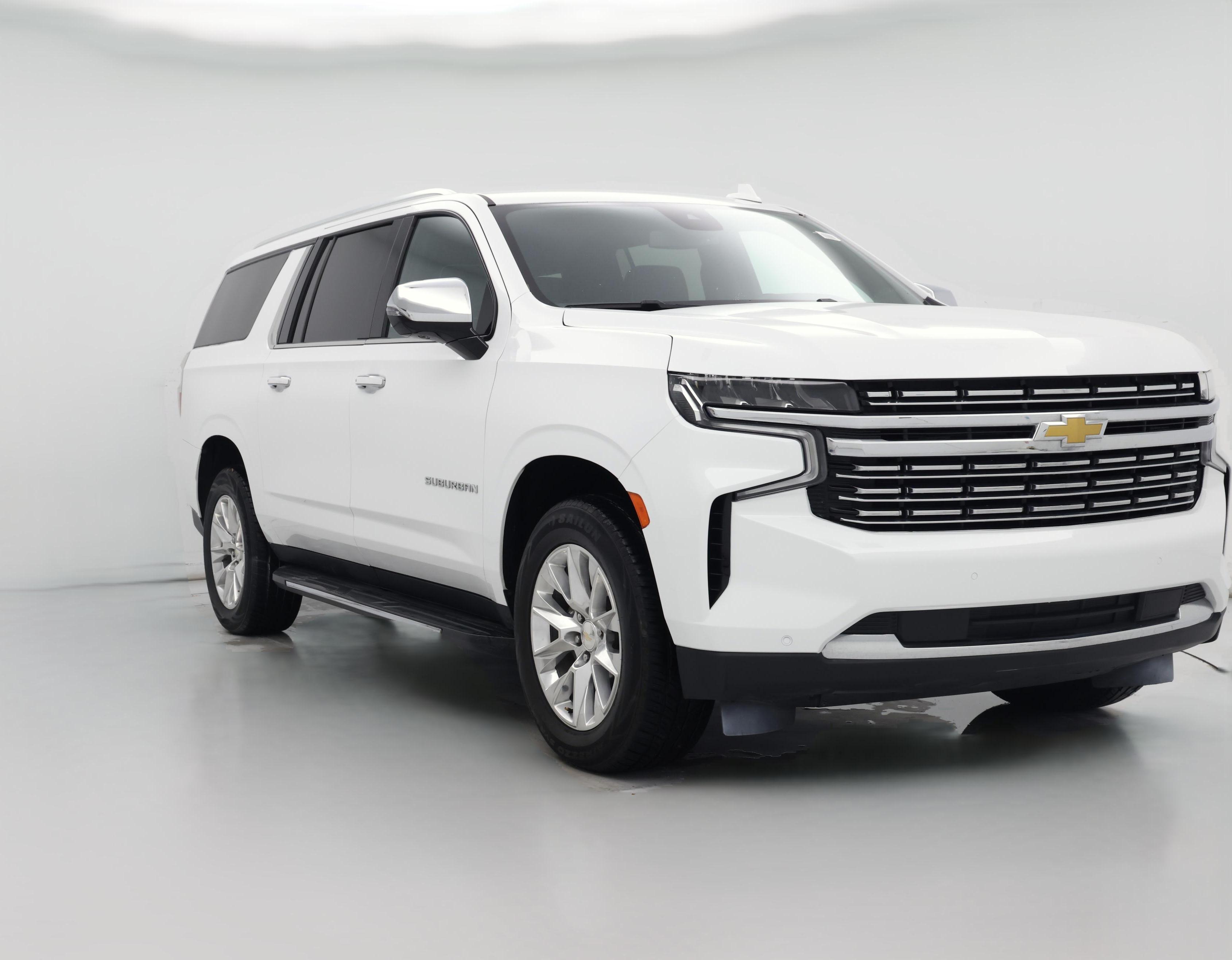 Thumbnail: 2023 Chevrolet Suburban - 1