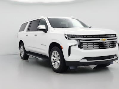 2023 Chevrolet Suburban 1500 Premier