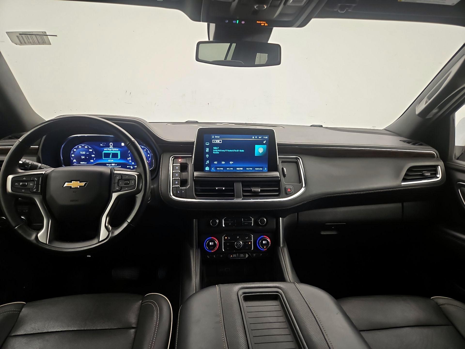 Thumbnail: 2023 Chevrolet Suburban - 9