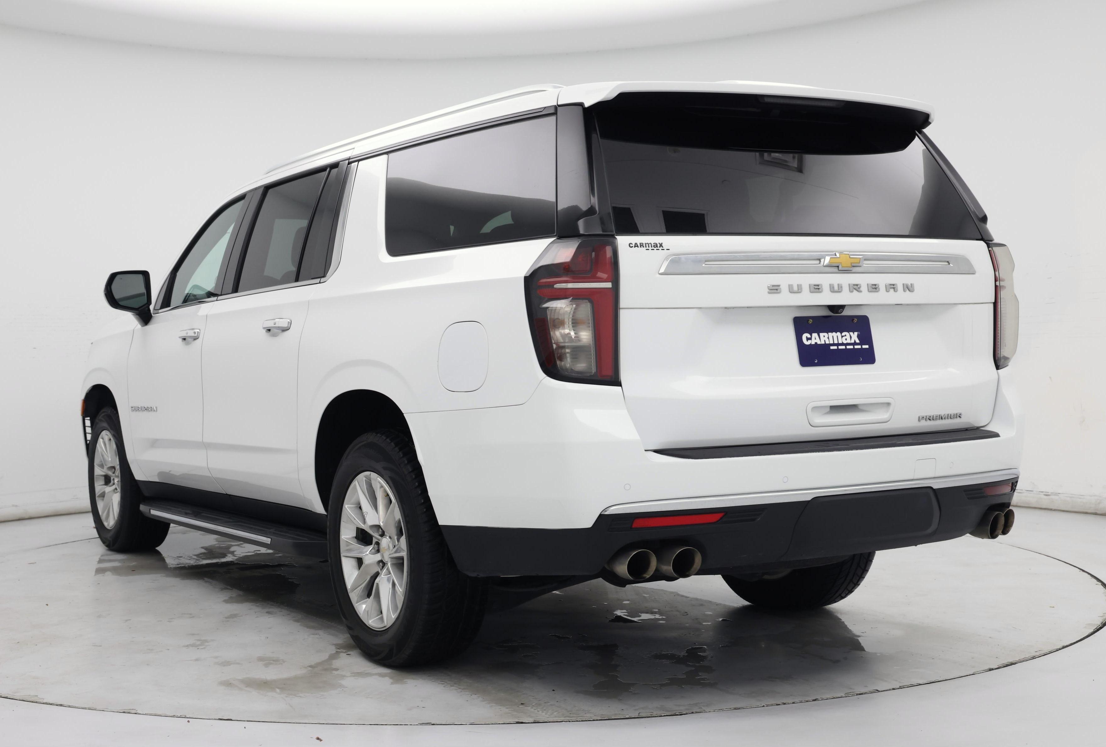 Thumbnail: 2023 Chevrolet Suburban - 2