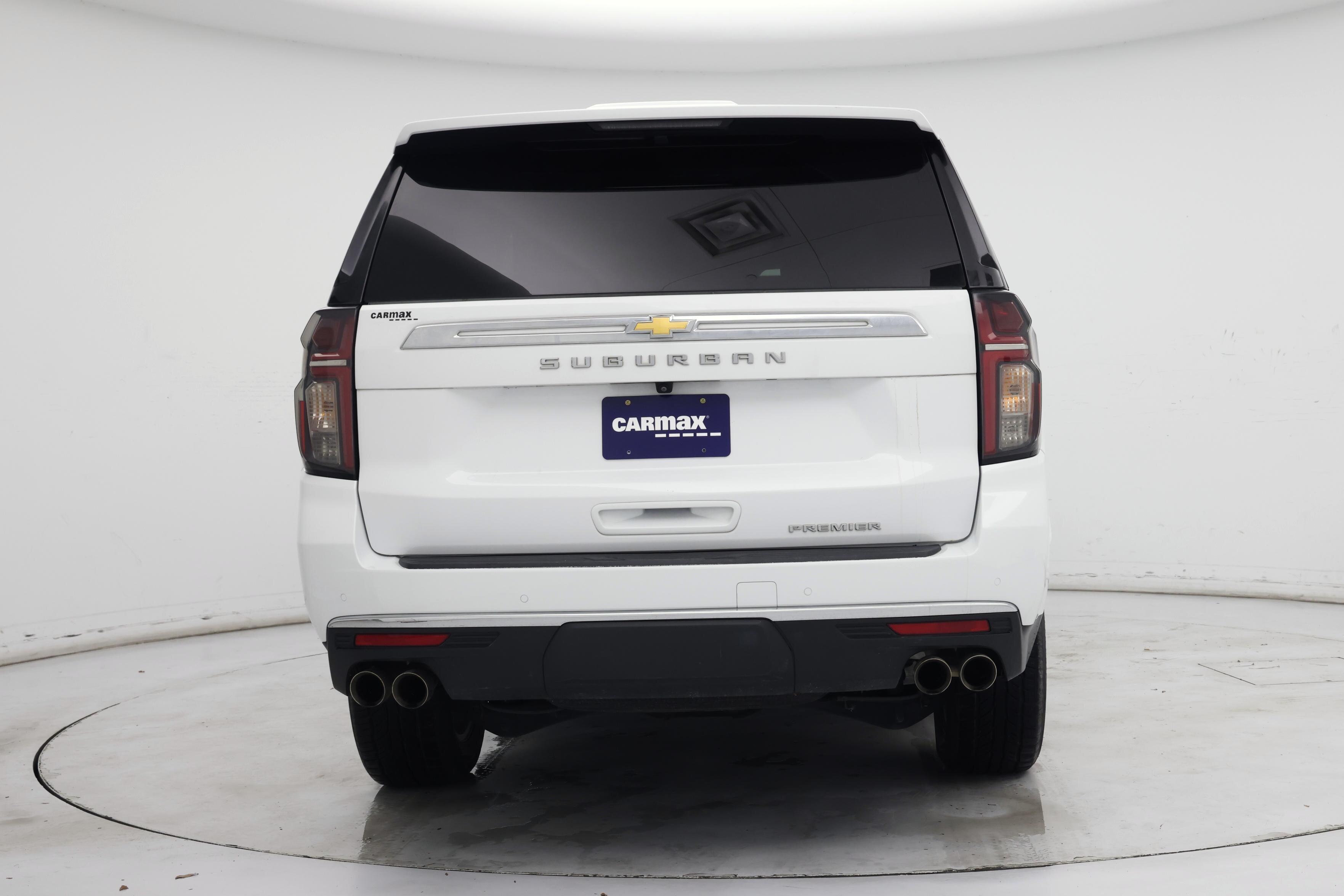 Thumbnail: 2023 Chevrolet Suburban - 6