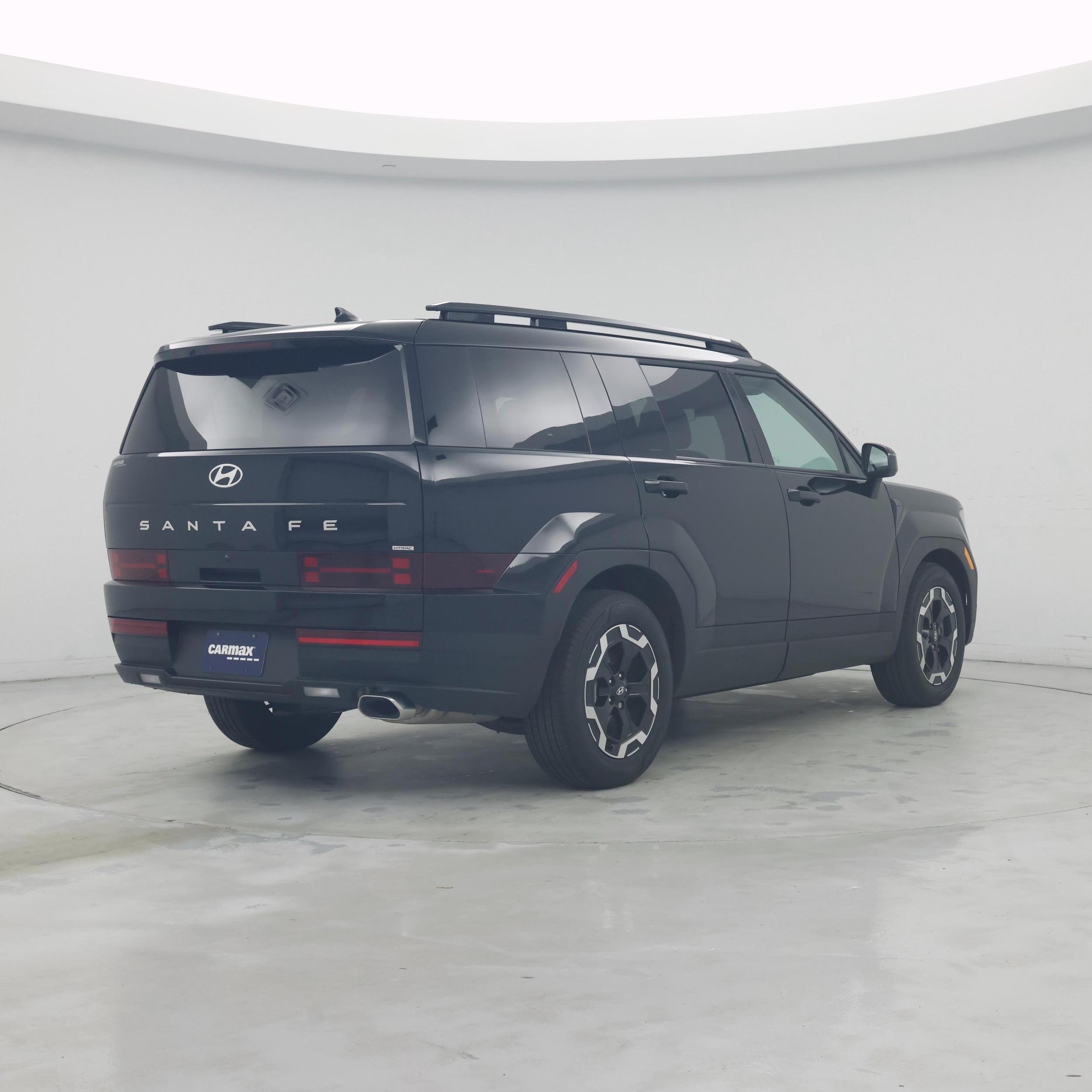 Thumbnail: 2025 Hyundai Santa Fe - 8