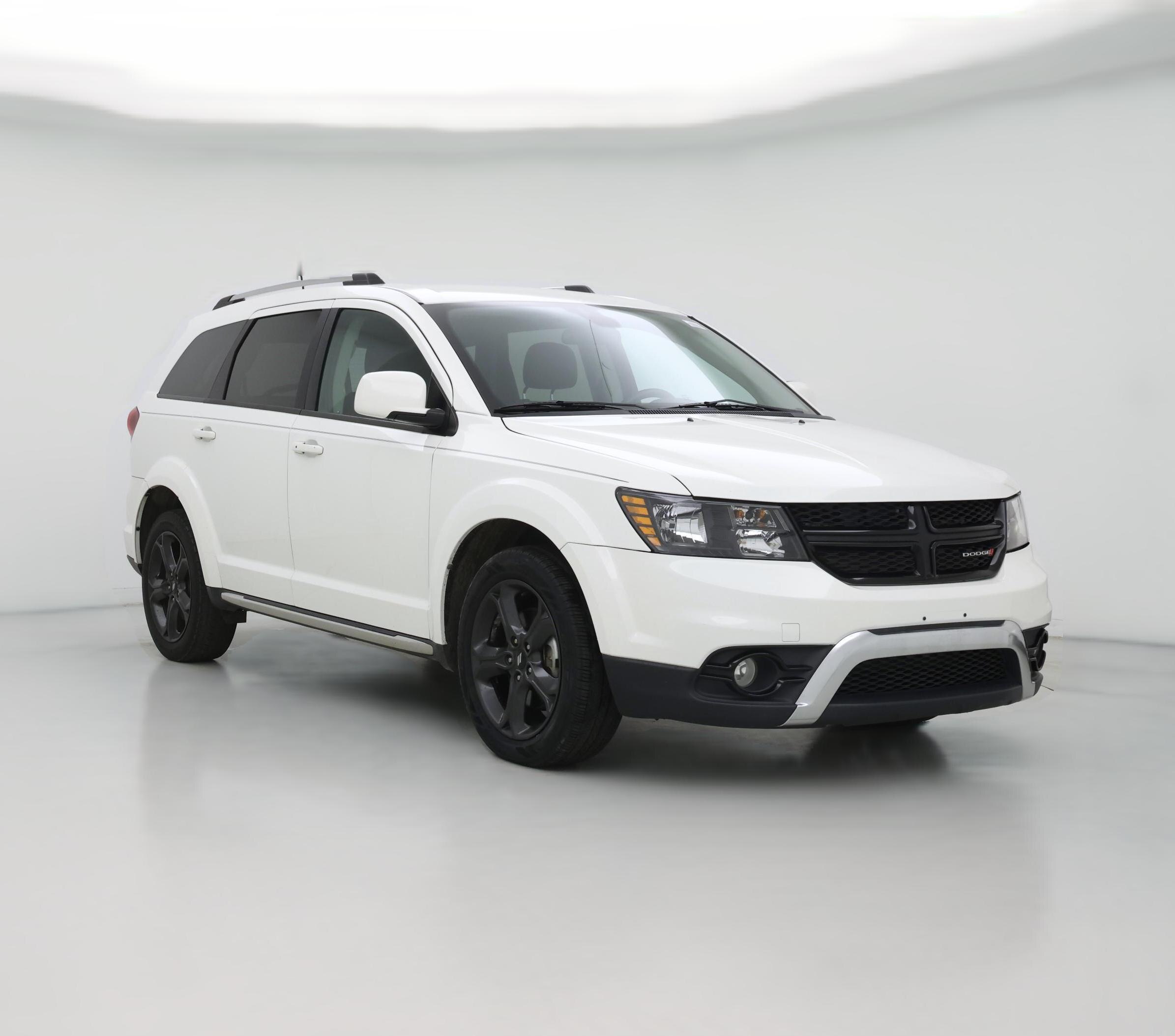 Thumbnail: 2018 Dodge Journey - 1