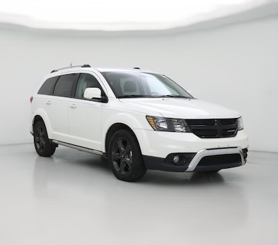 2018 Dodge Journey Crossroad