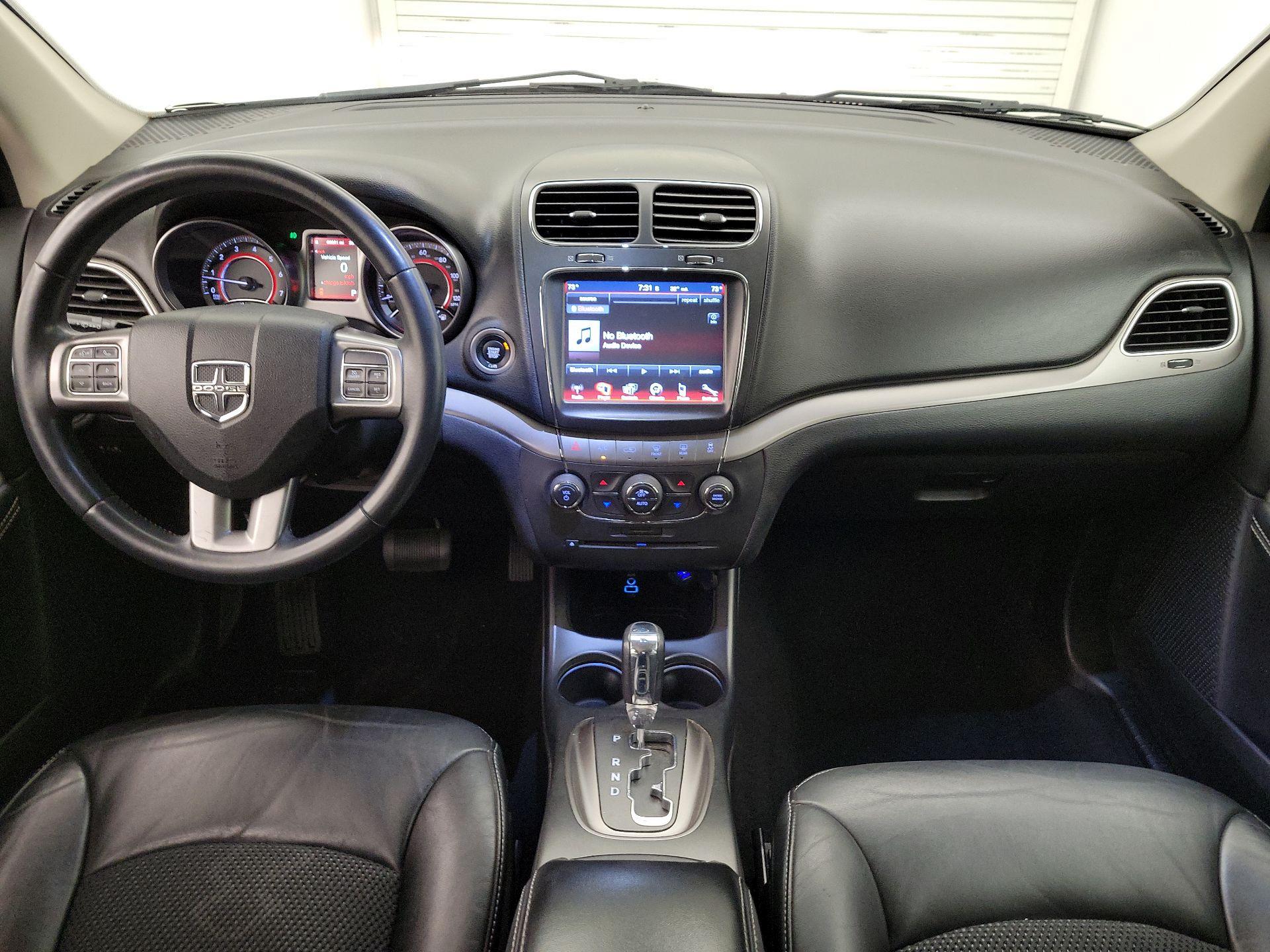 Thumbnail: 2018 Dodge Journey - 9