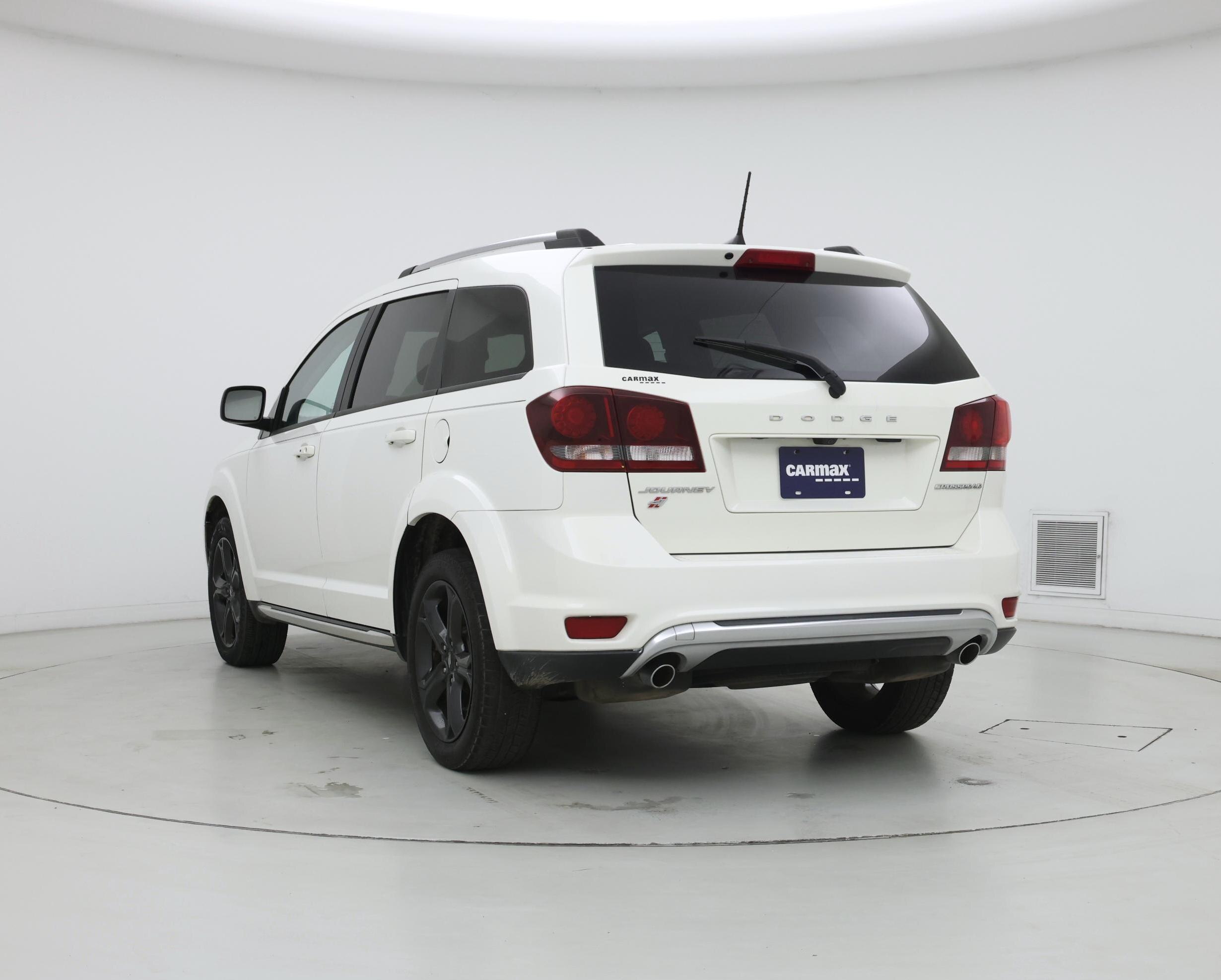 Thumbnail: 2018 Dodge Journey - 2