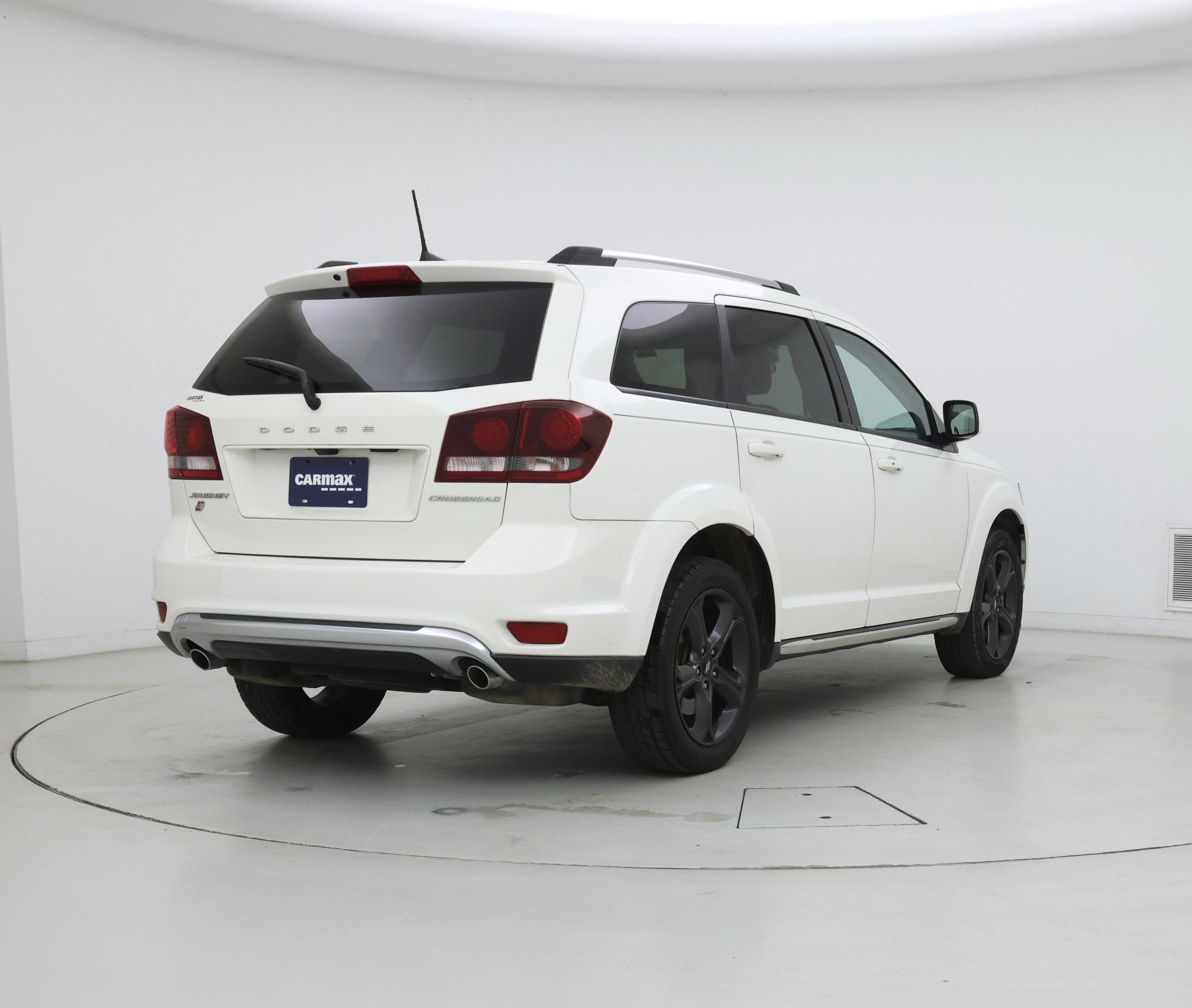 Thumbnail: 2018 Dodge Journey - 8