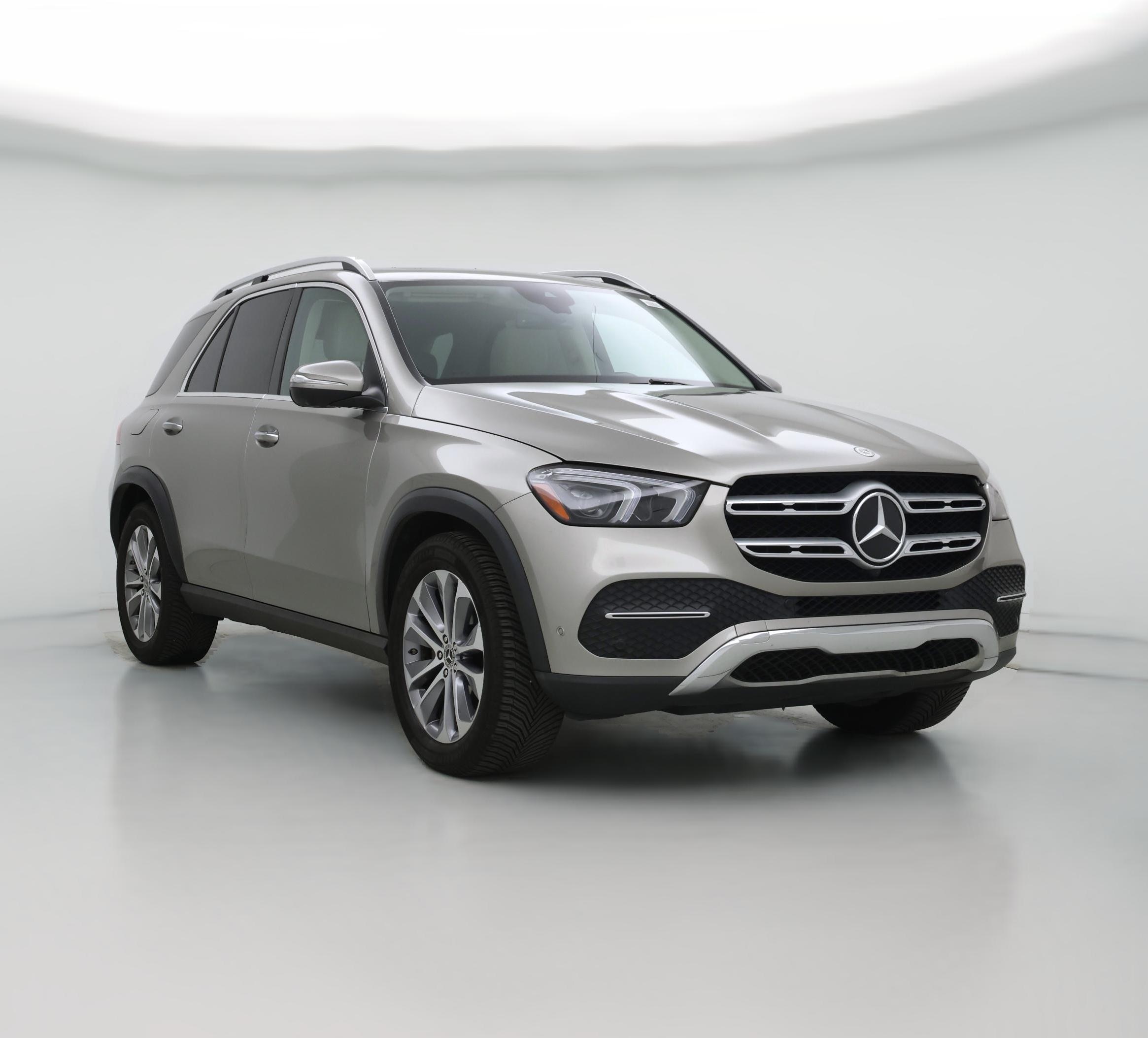 Thumbnail: 2021 Mercedes-Benz GLE - 1
