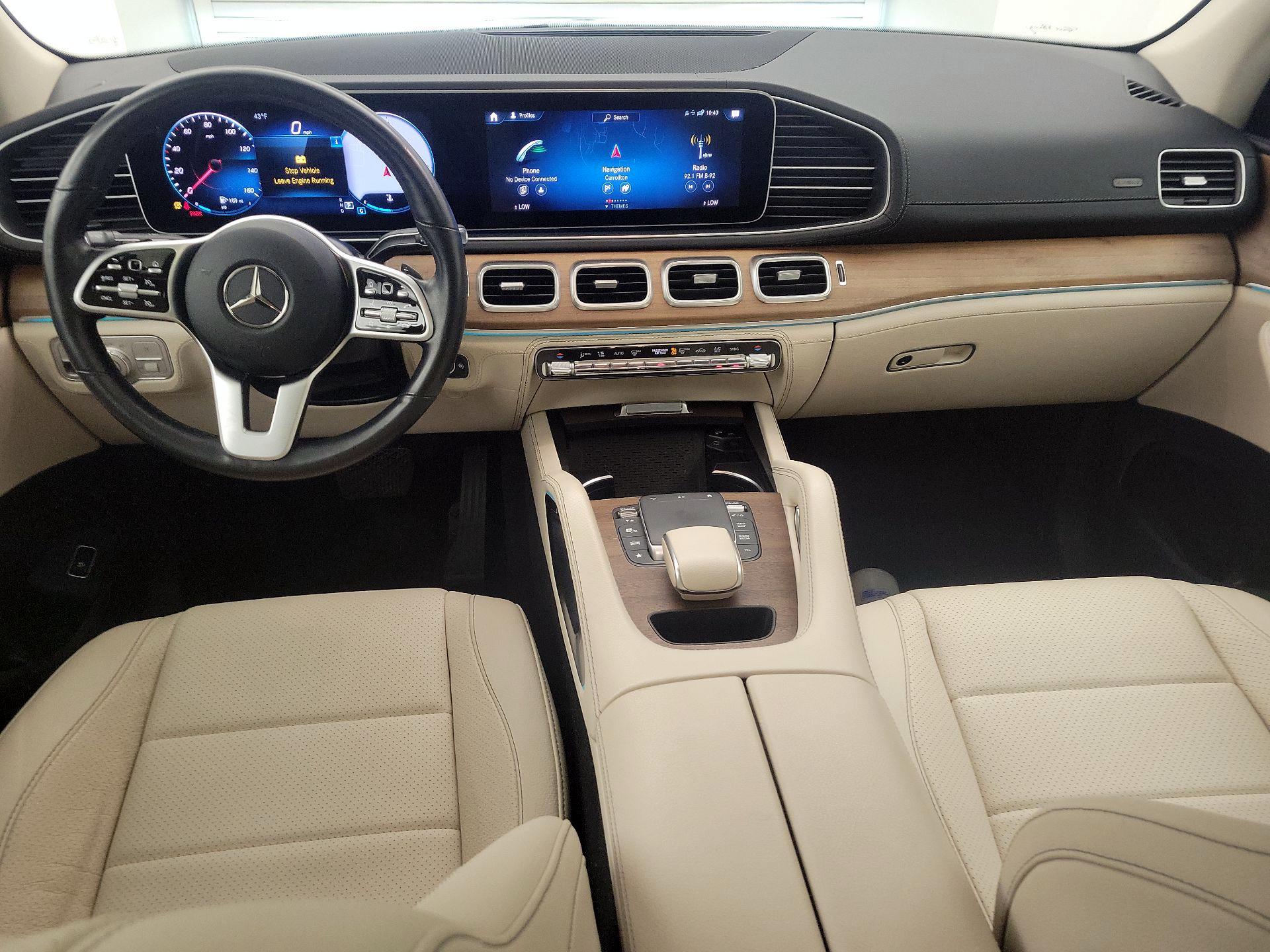 Thumbnail: 2021 Mercedes-Benz GLE - 9