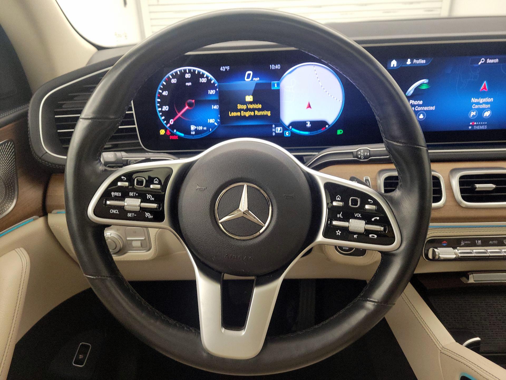 Thumbnail: 2021 Mercedes-Benz GLE - 10