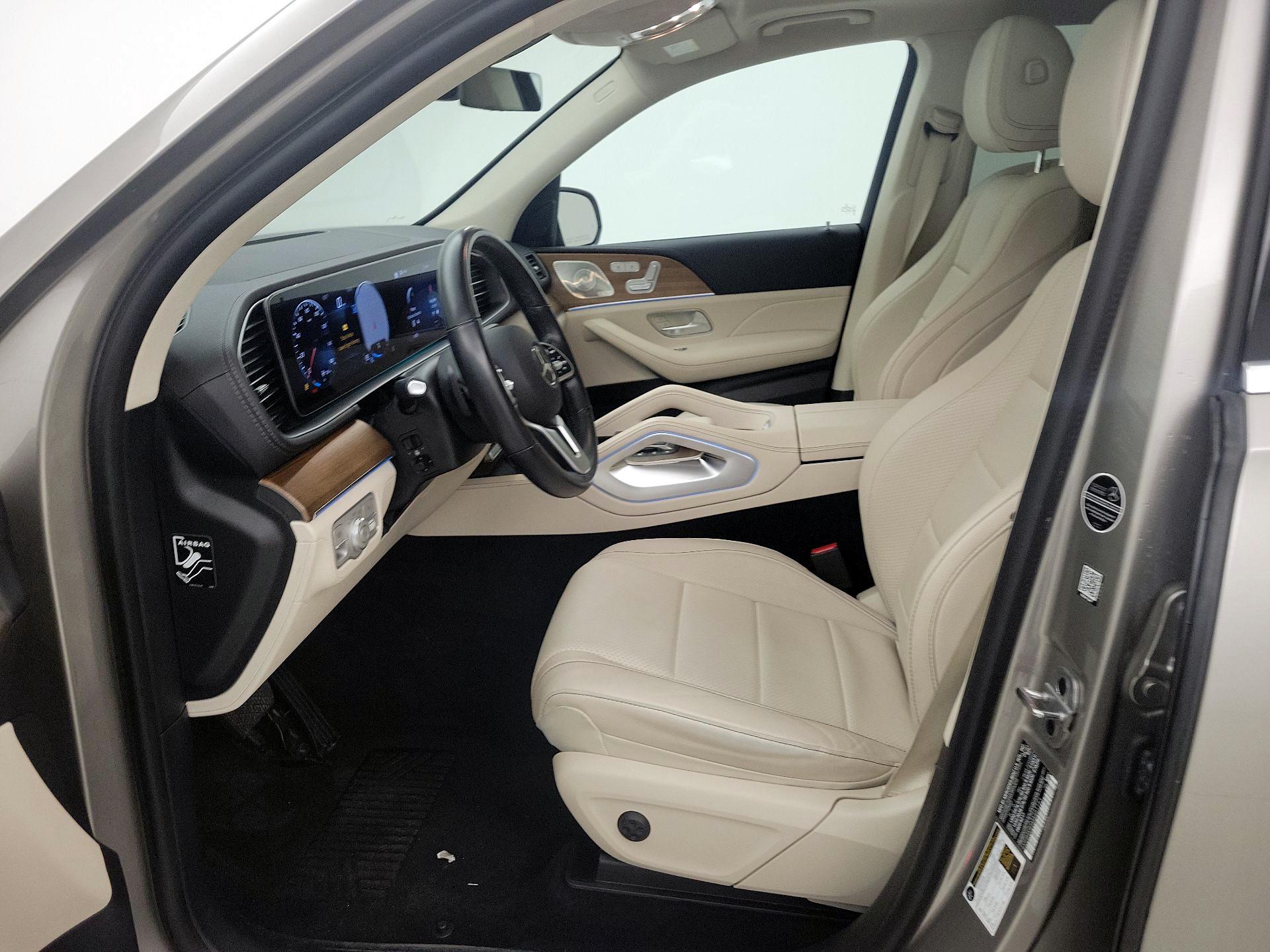 Thumbnail: 2021 Mercedes-Benz GLE - 11