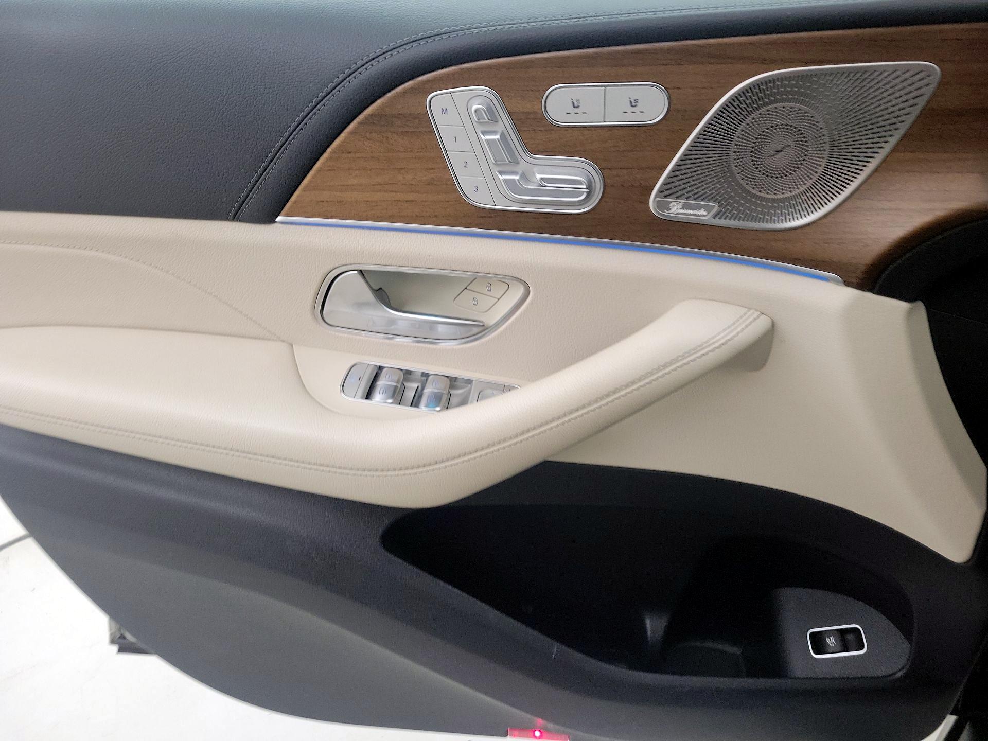 Thumbnail: 2021 Mercedes-Benz GLE - 12