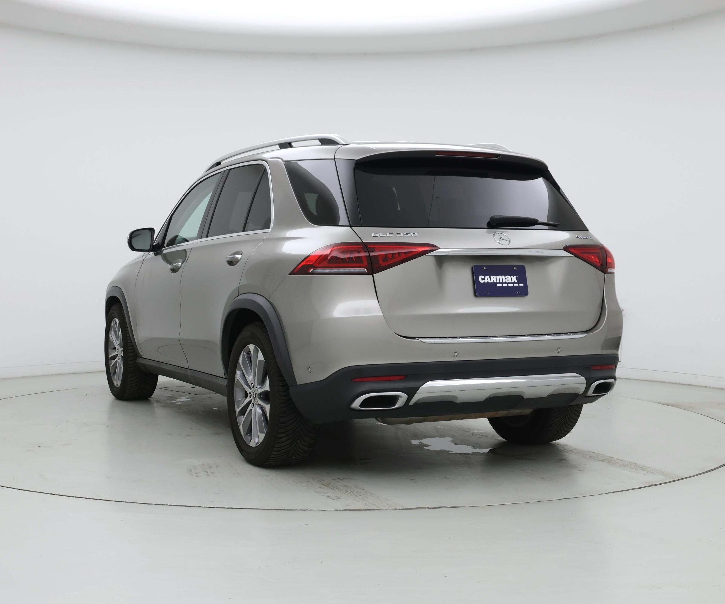 Thumbnail: 2021 Mercedes-Benz GLE - 2