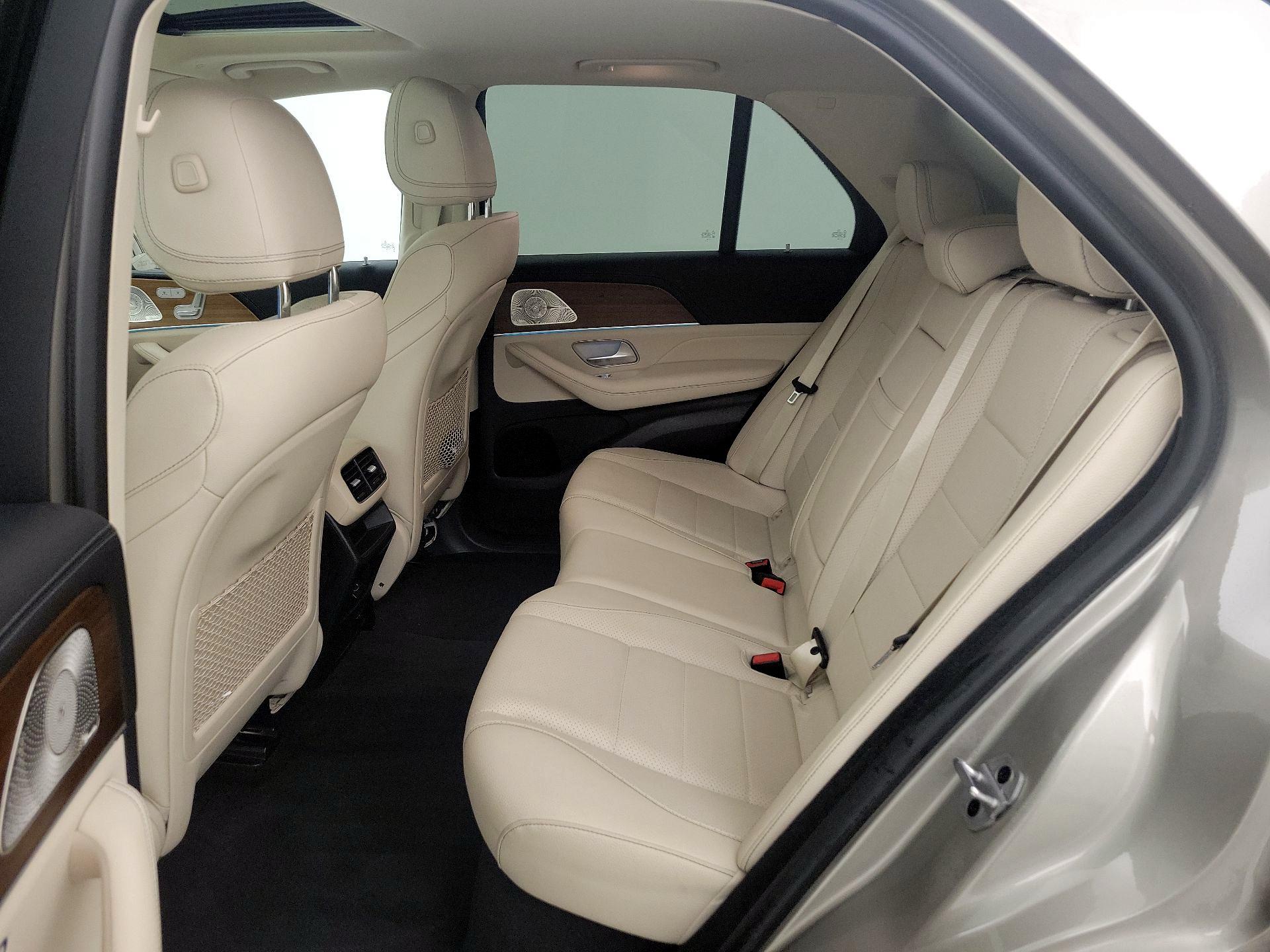 Thumbnail: 2021 Mercedes-Benz GLE - 19