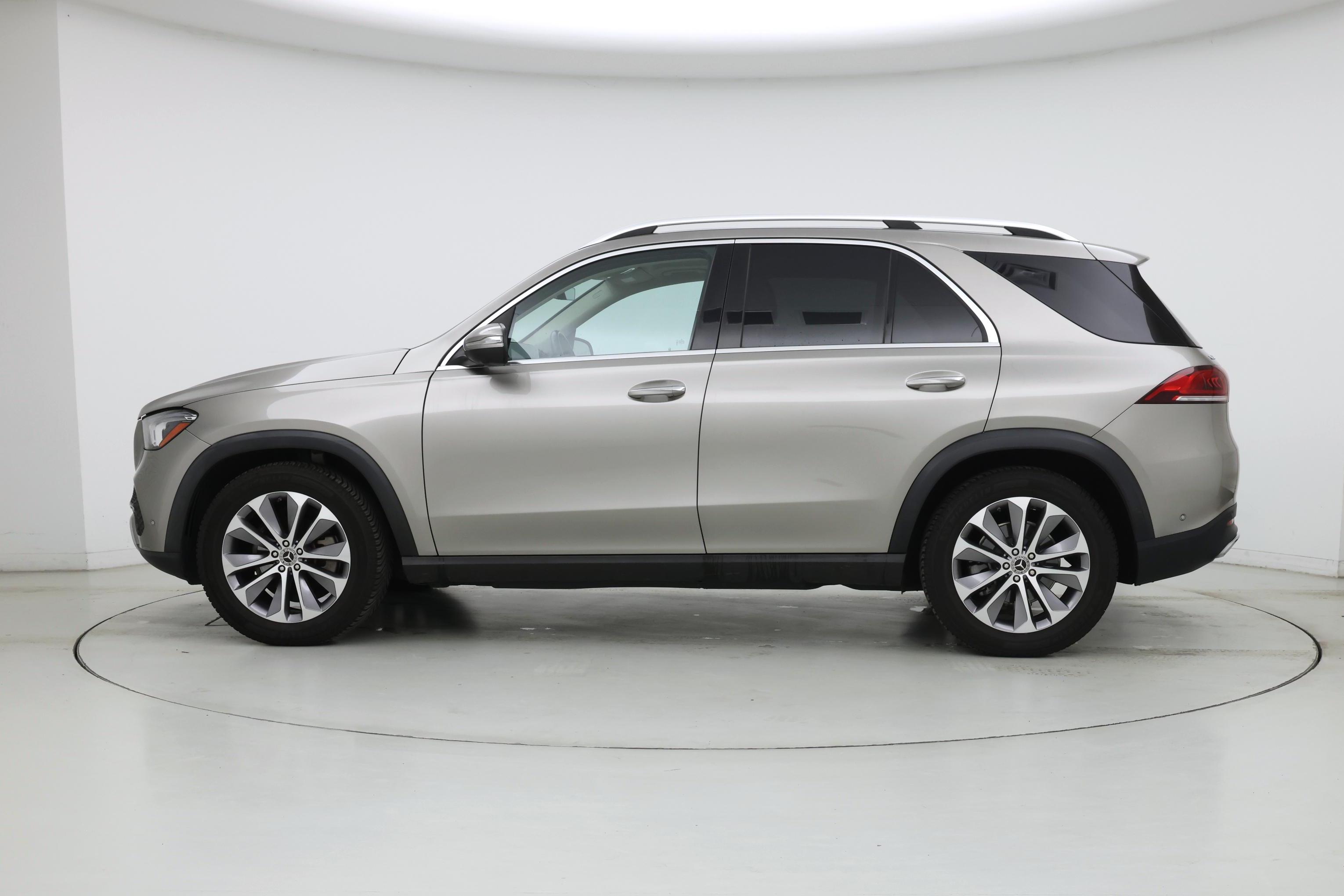 Thumbnail: 2021 Mercedes-Benz GLE - 3