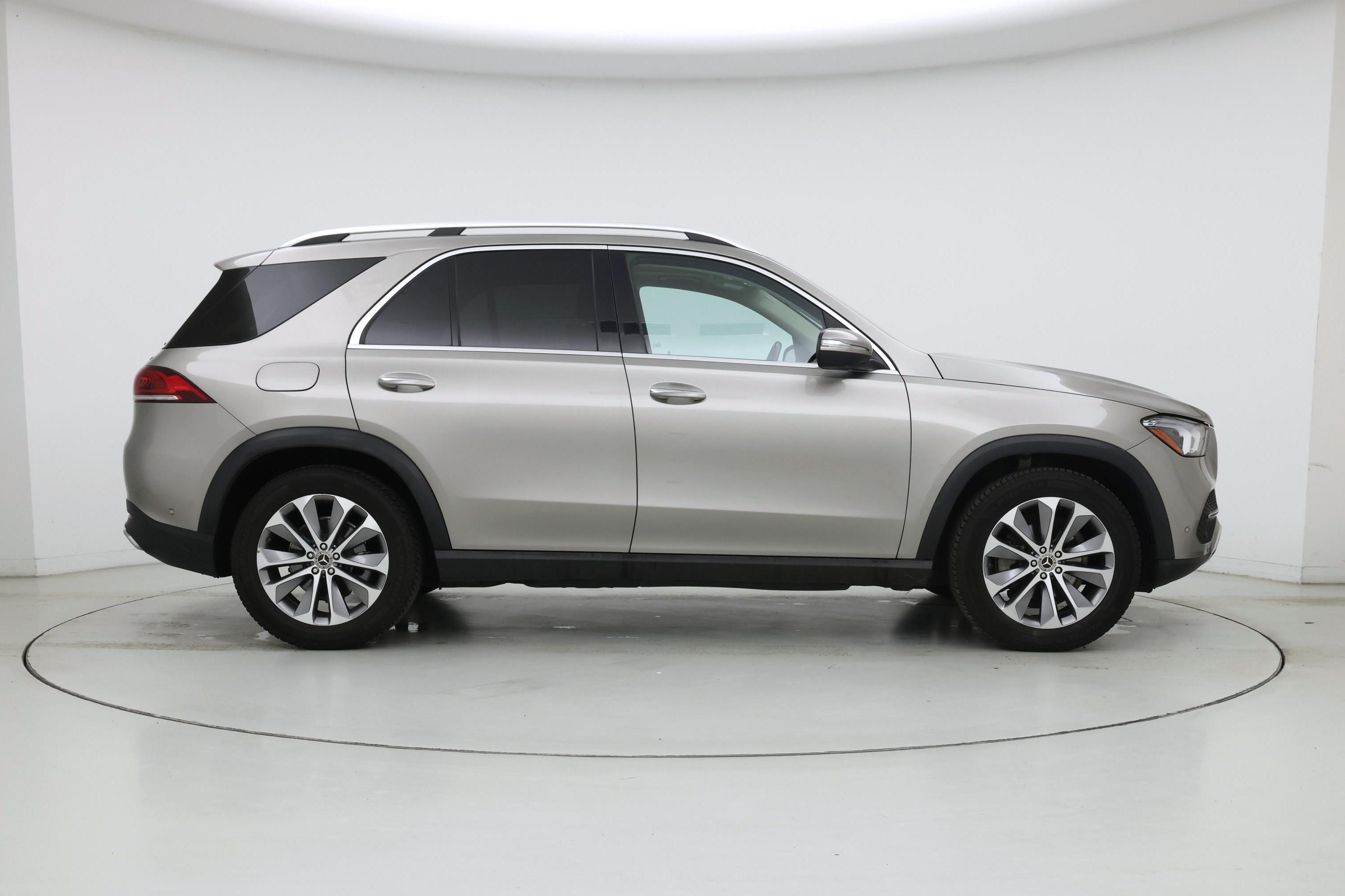 Thumbnail: 2021 Mercedes-Benz GLE - 7