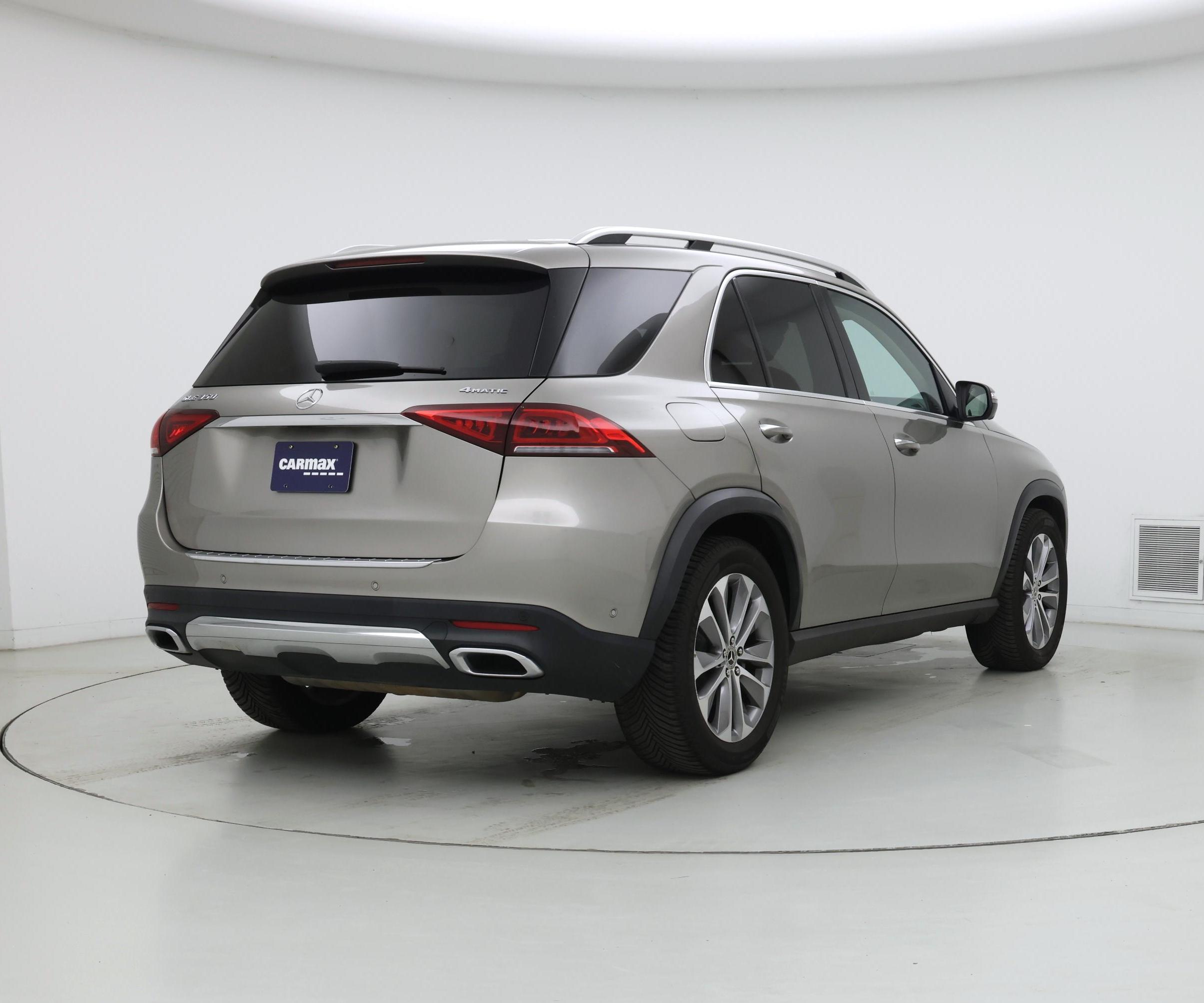 Thumbnail: 2021 Mercedes-Benz GLE - 8