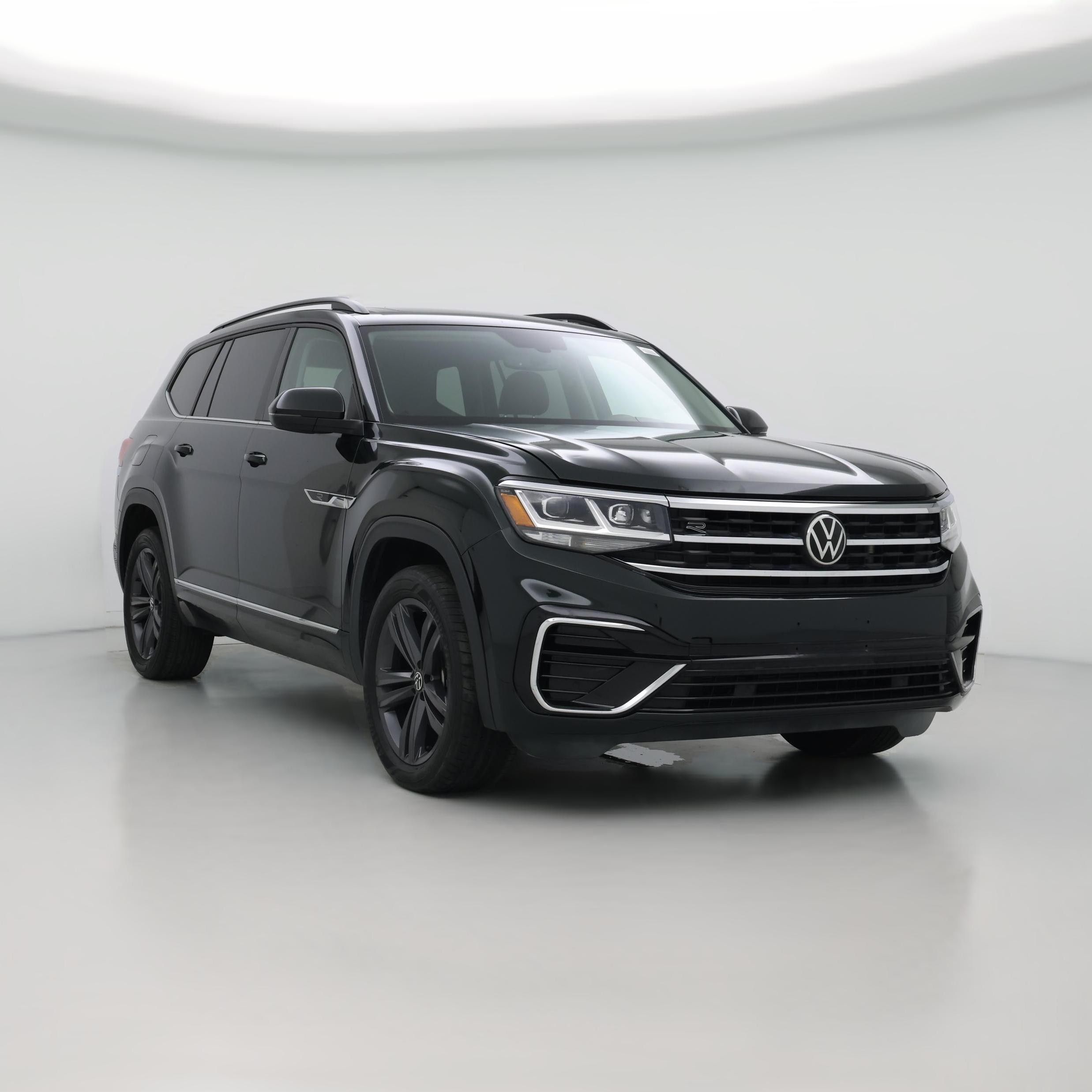 Thumbnail: 2021 Volkswagen Atlas - 1
