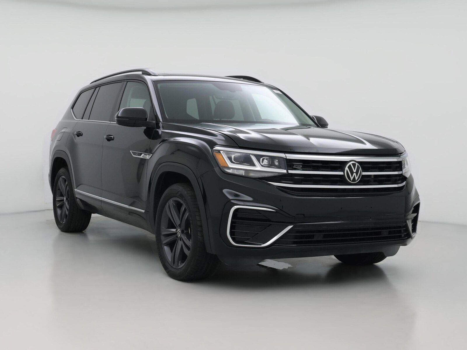2021 Volkswagen Atlas SE w/Tech R-Line