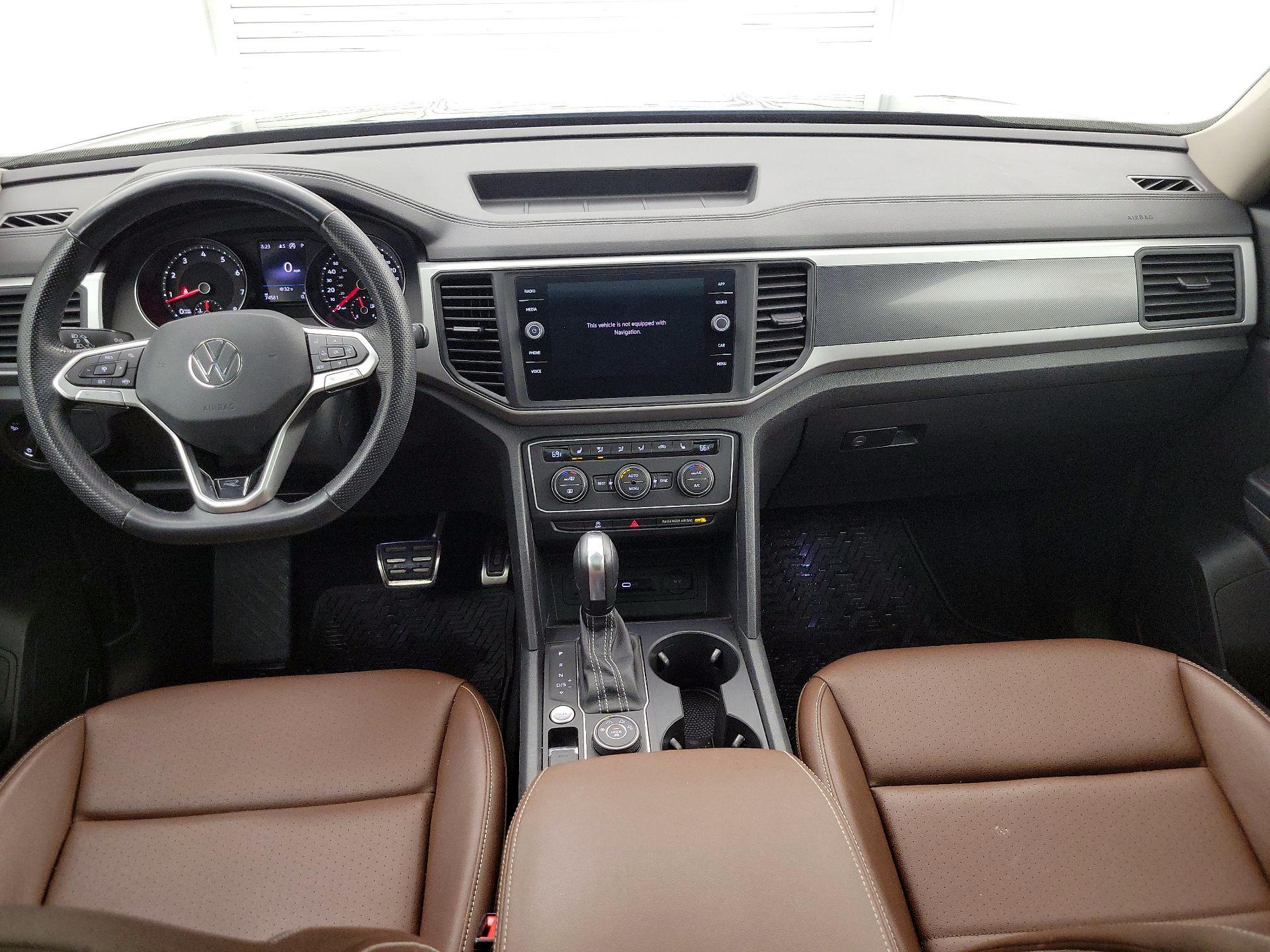 Thumbnail: 2021 Volkswagen Atlas - 9