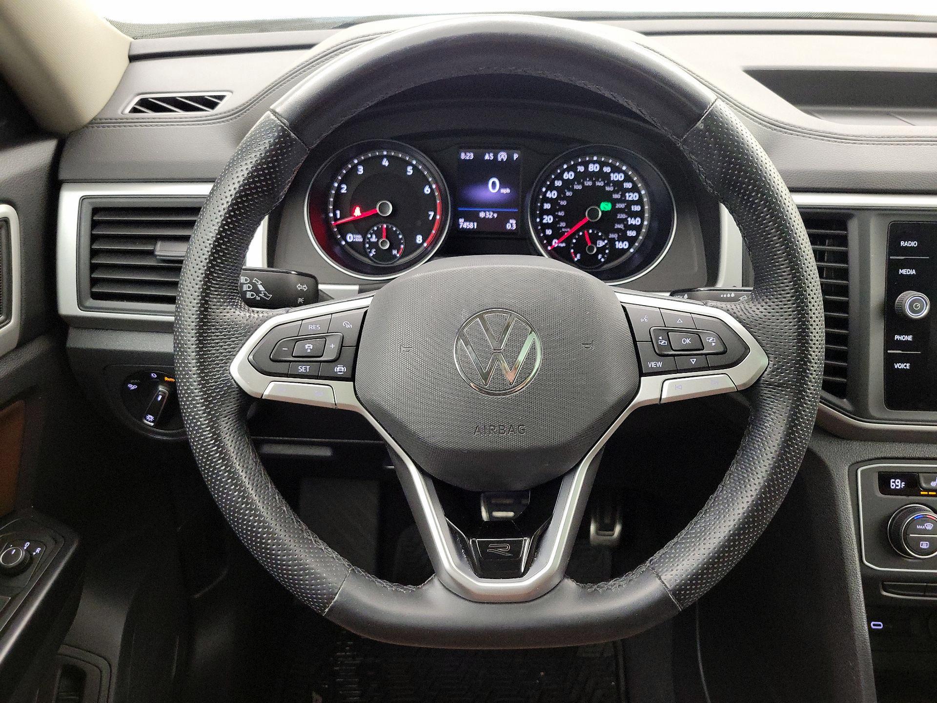 Thumbnail: 2021 Volkswagen Atlas - 10