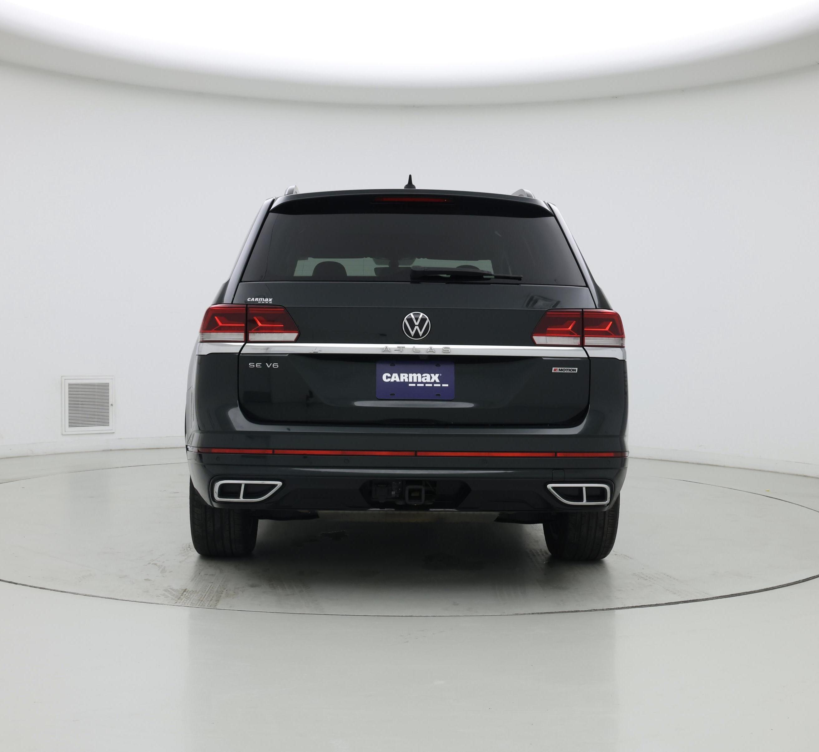 Thumbnail: 2021 Volkswagen Atlas - 6