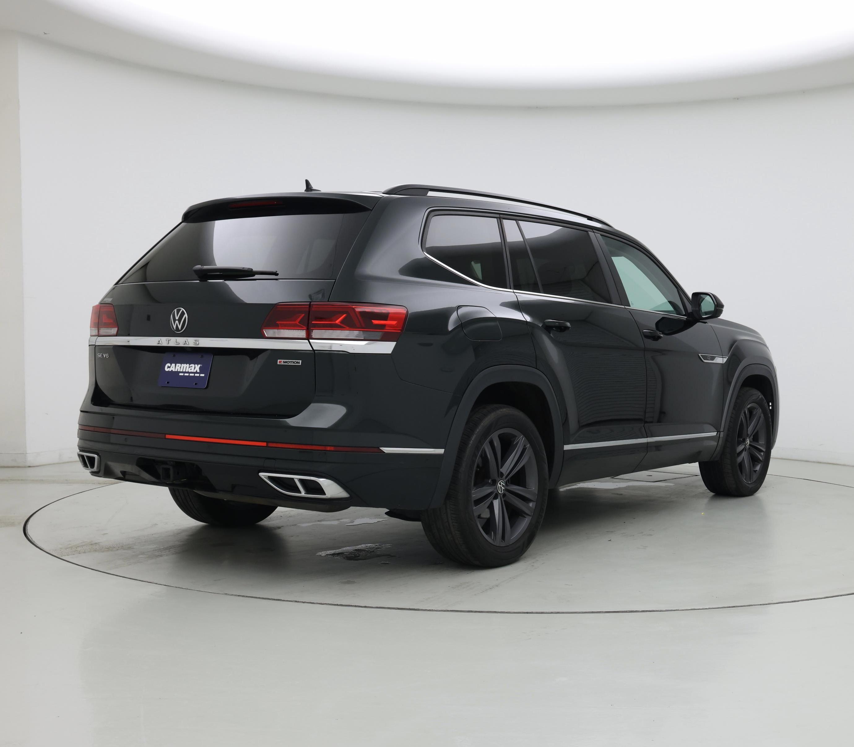 Thumbnail: 2021 Volkswagen Atlas - 8