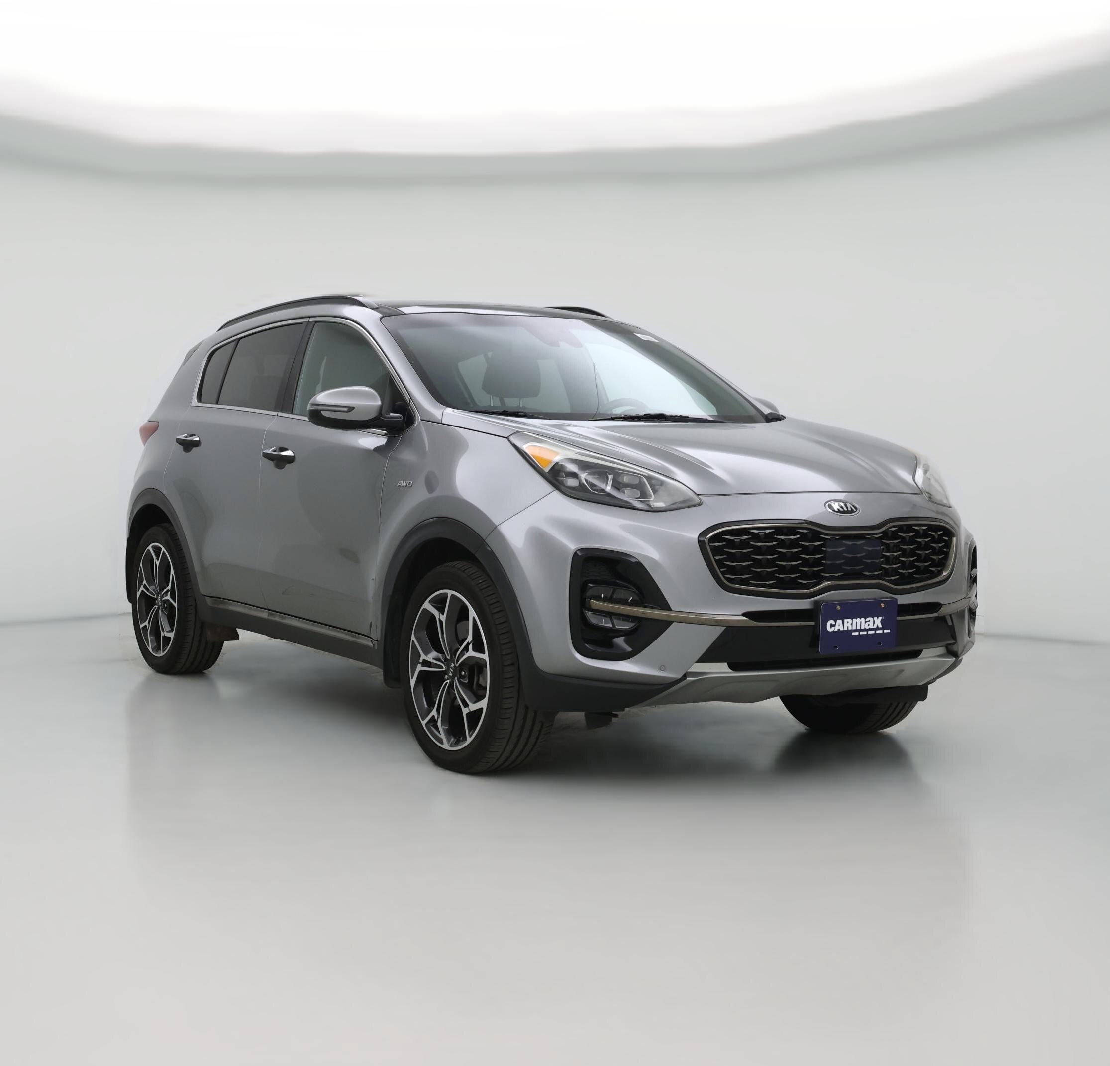 Thumbnail: 2020 Kia Sportage - 1
