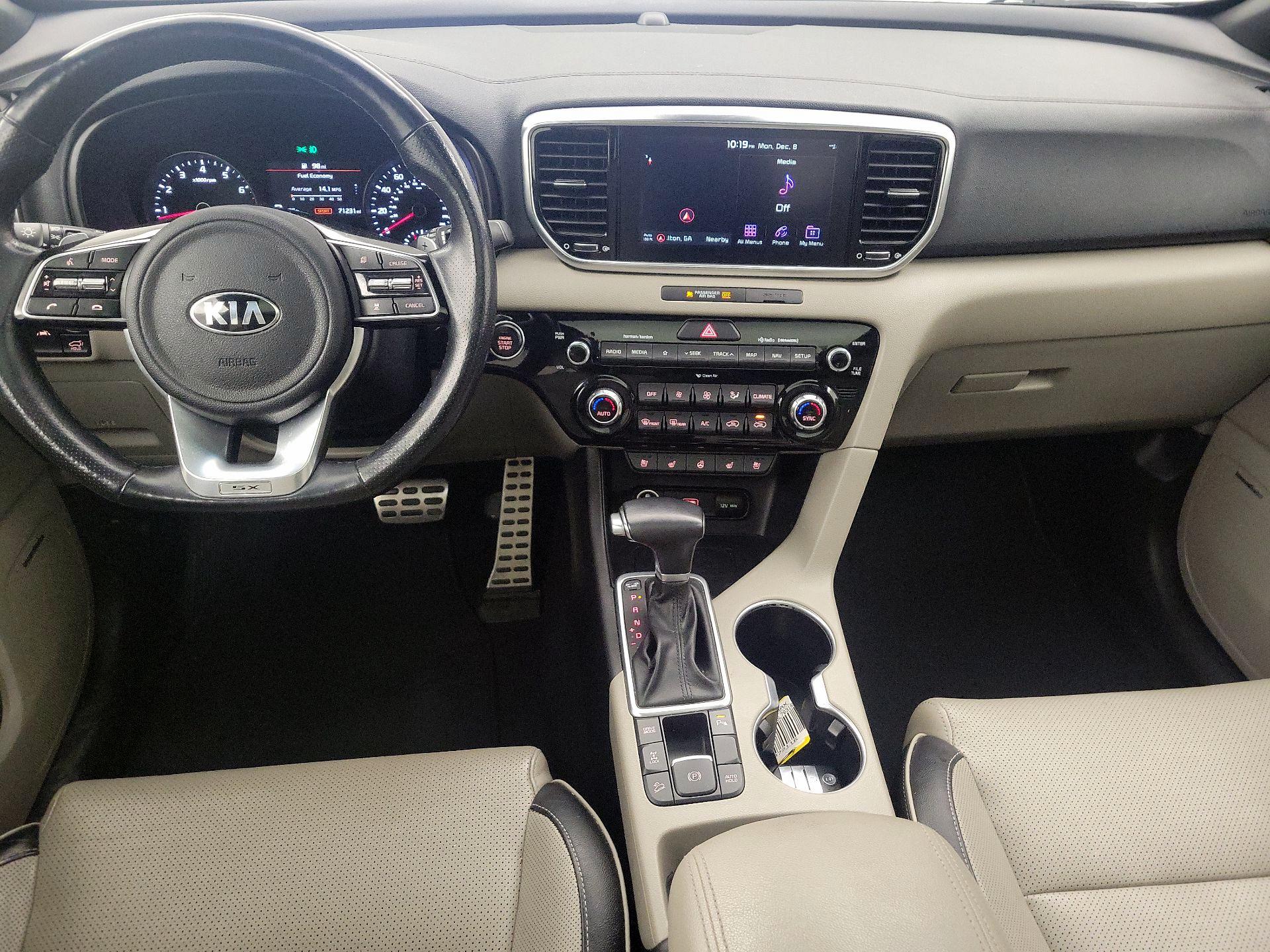 Thumbnail: 2020 Kia Sportage - 9