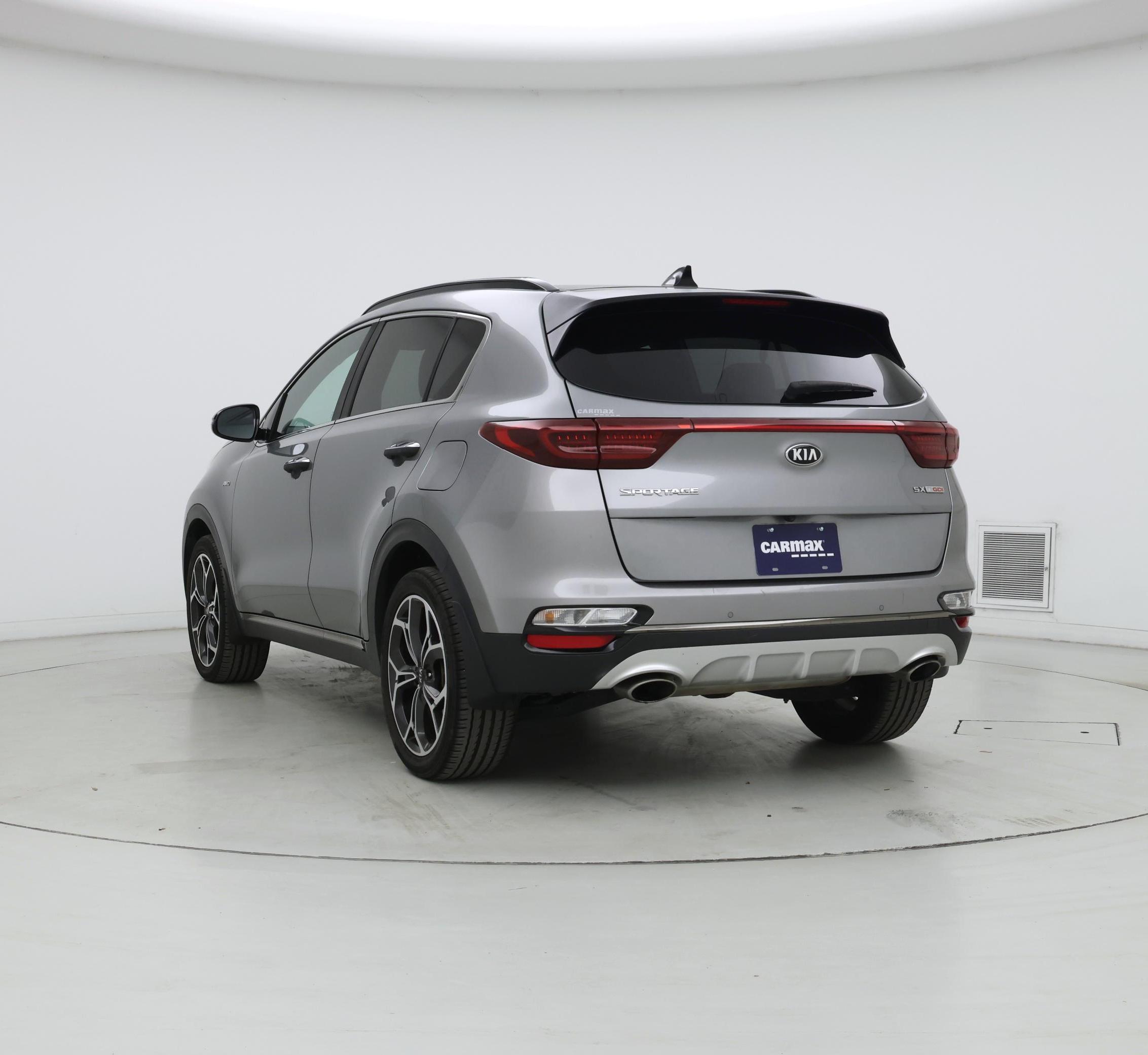 Thumbnail: 2020 Kia Sportage - 2