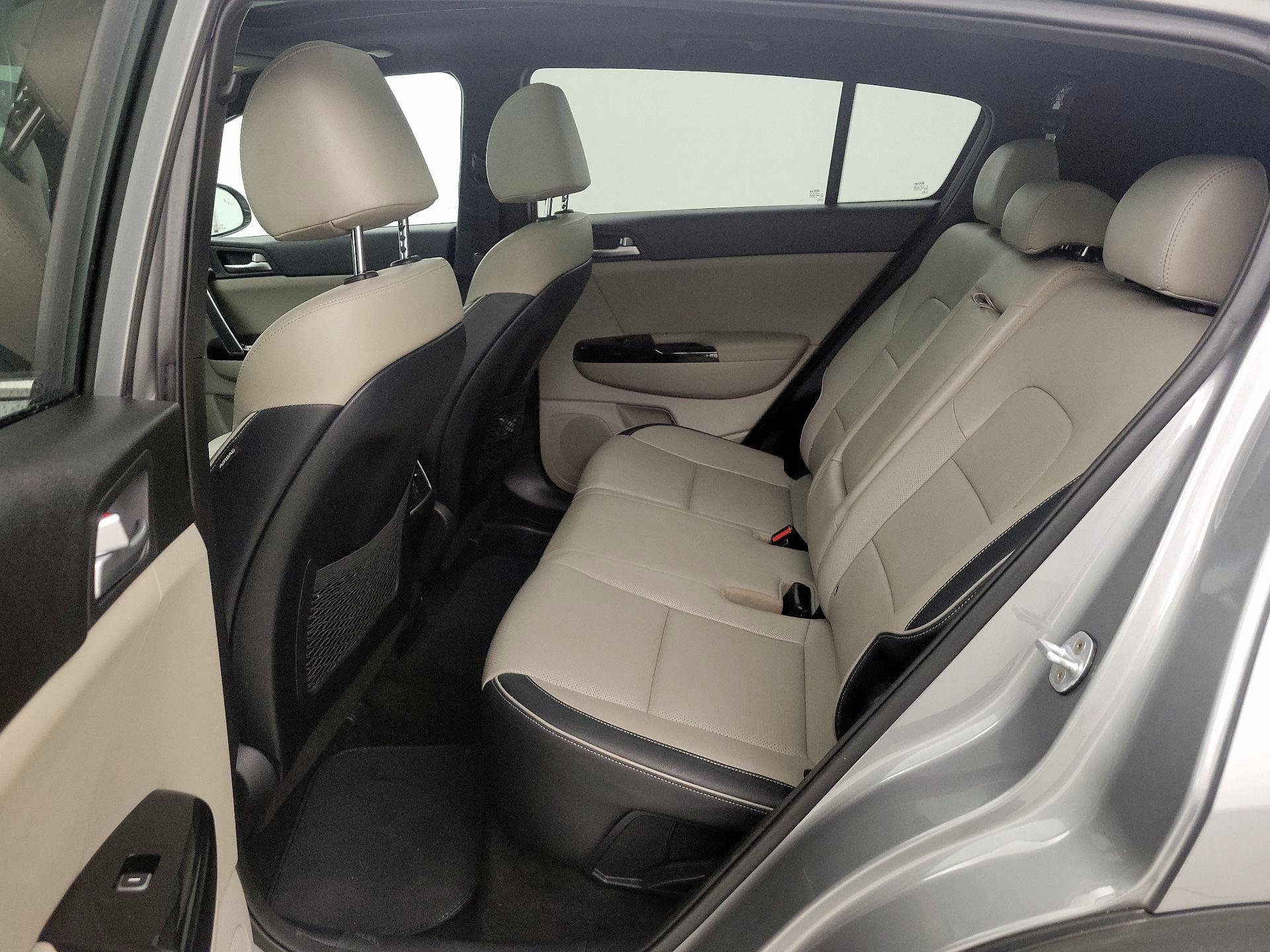 Thumbnail: 2020 Kia Sportage - 20