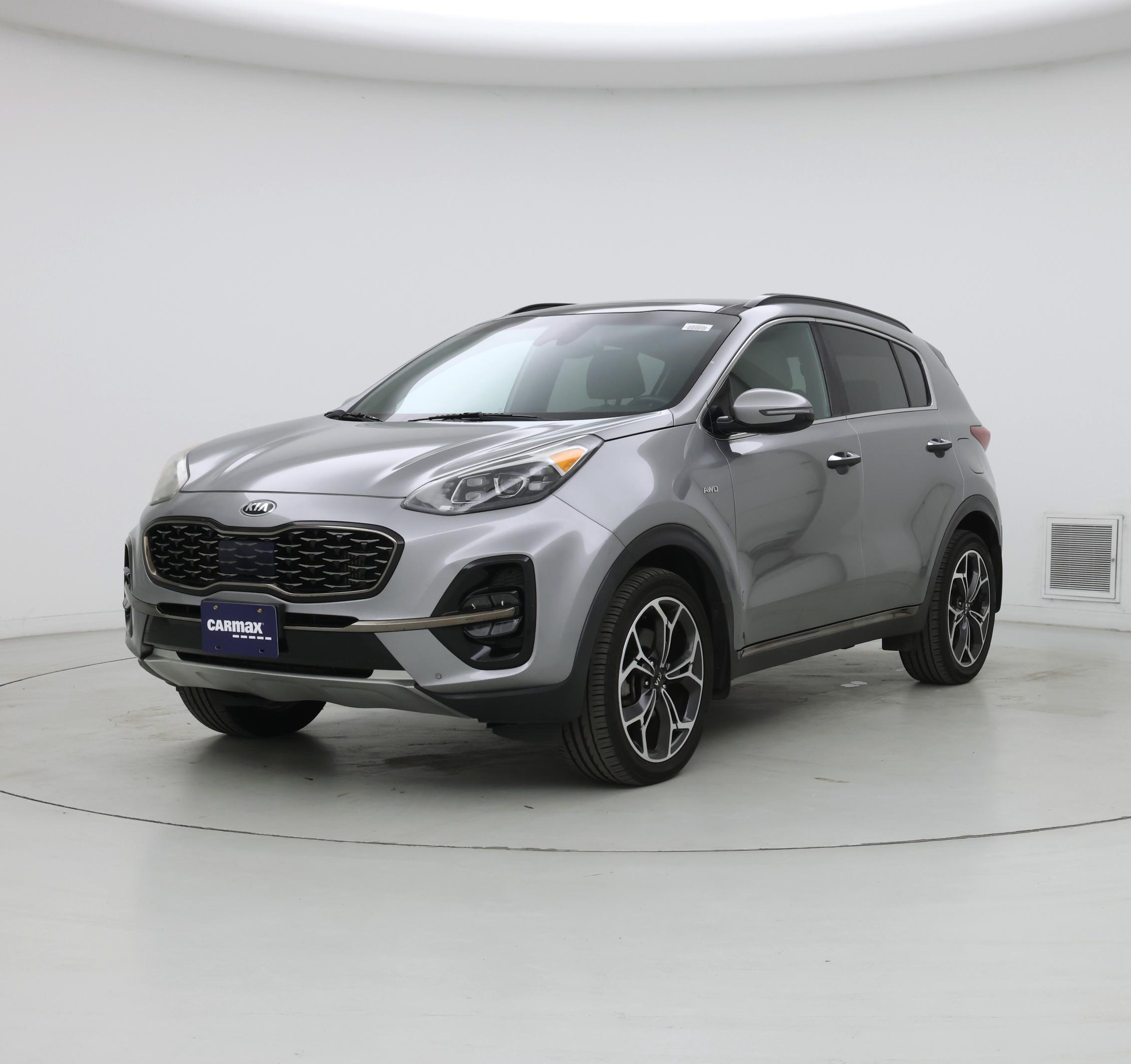 Thumbnail: 2020 Kia Sportage - 4
